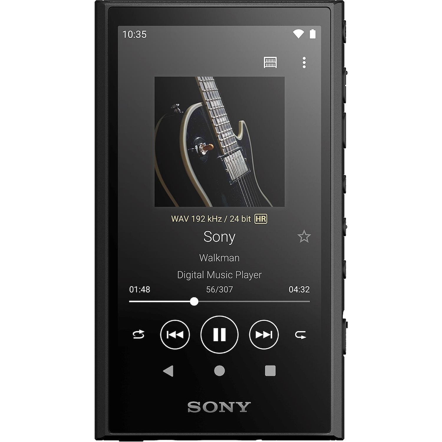 Immagine per Lettore MP3 Sony NWA306B colore nero da DIMOStore