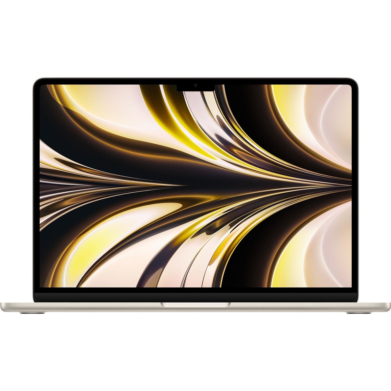 Immagine per MacBook air Apple 13" M2 256GB bianco brillante da DIMOStore