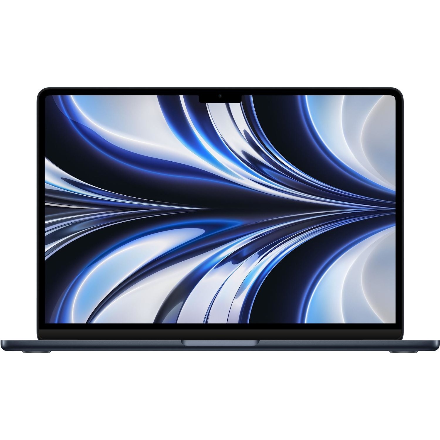 Immagine per MacBook air Apple 13" M2 256GB  blu mezzanotte da DIMOStore