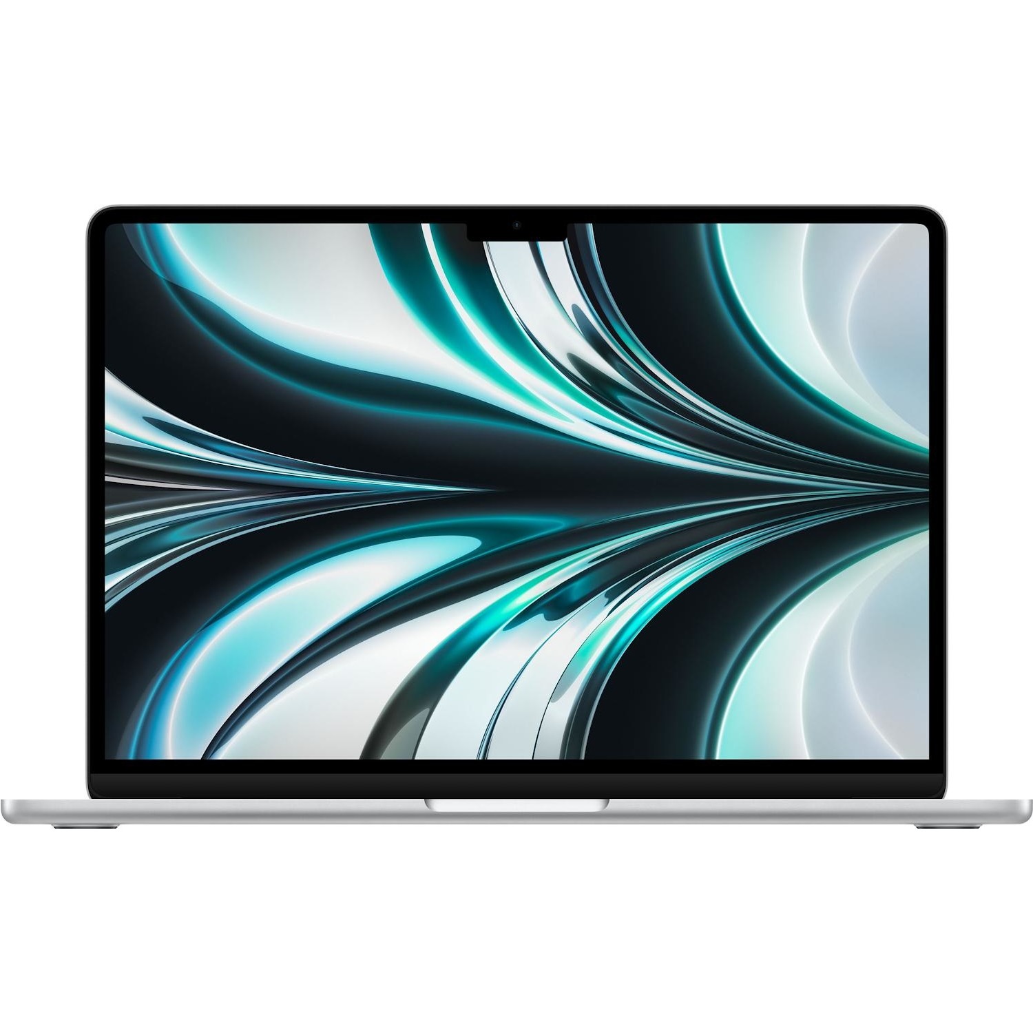 Immagine per MacBook air Apple 13" M2 256GB silver da DIMOStore