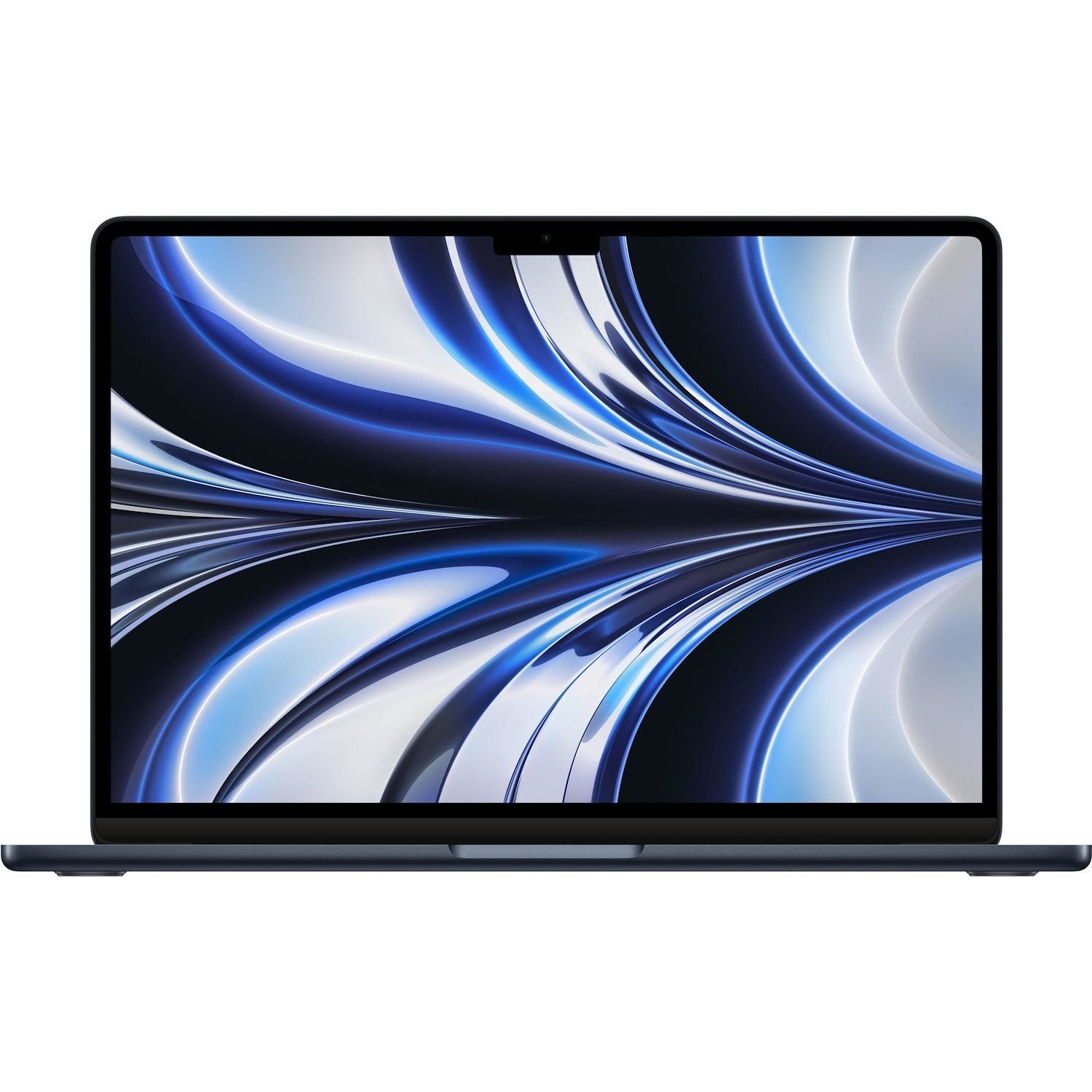 Immagine per MacBook air Apple 13" M2 512GB blu mezzanotte da DIMOStore