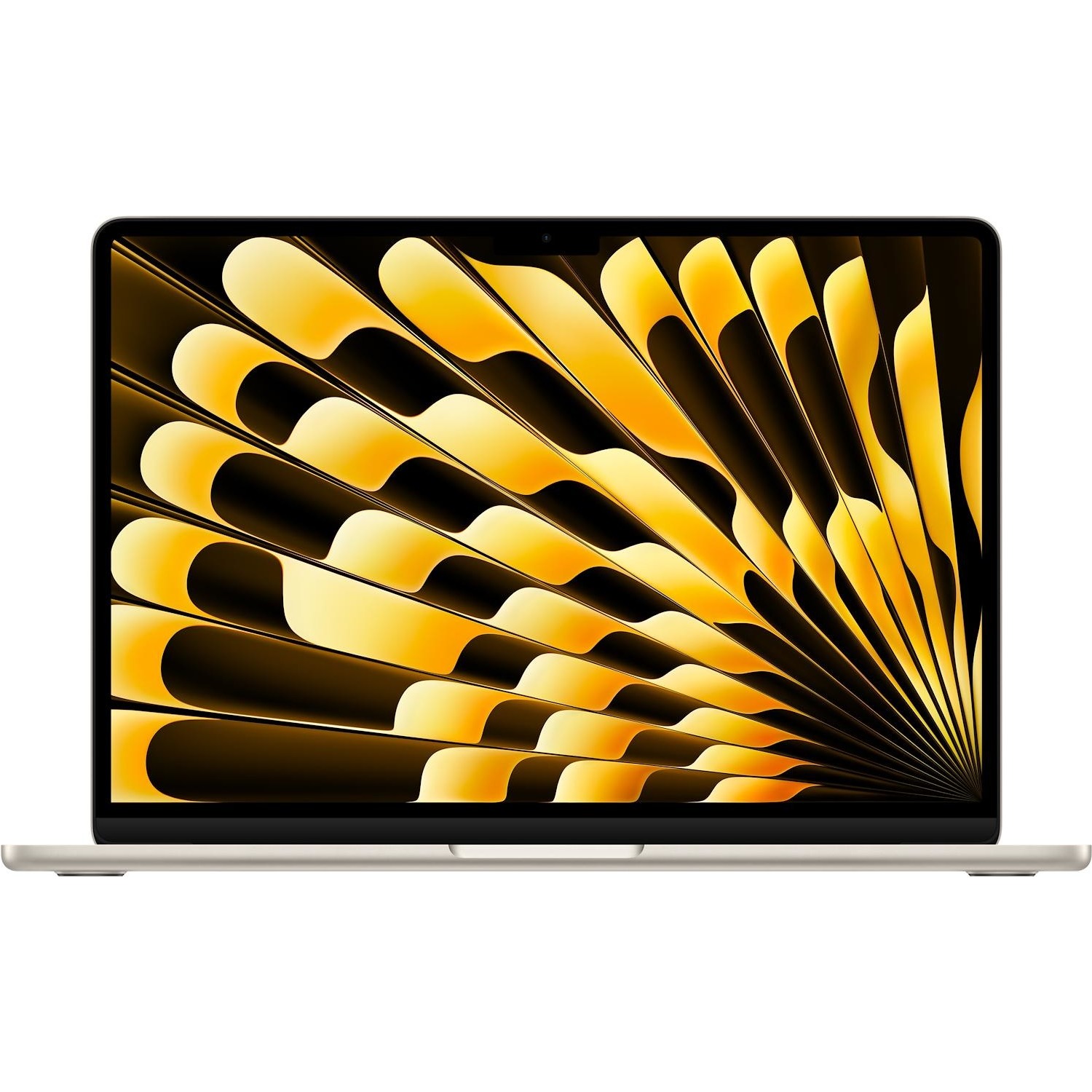 Immagine per MacBook Air Apple 13" M3 256GB bianco brillante da DIMOStore