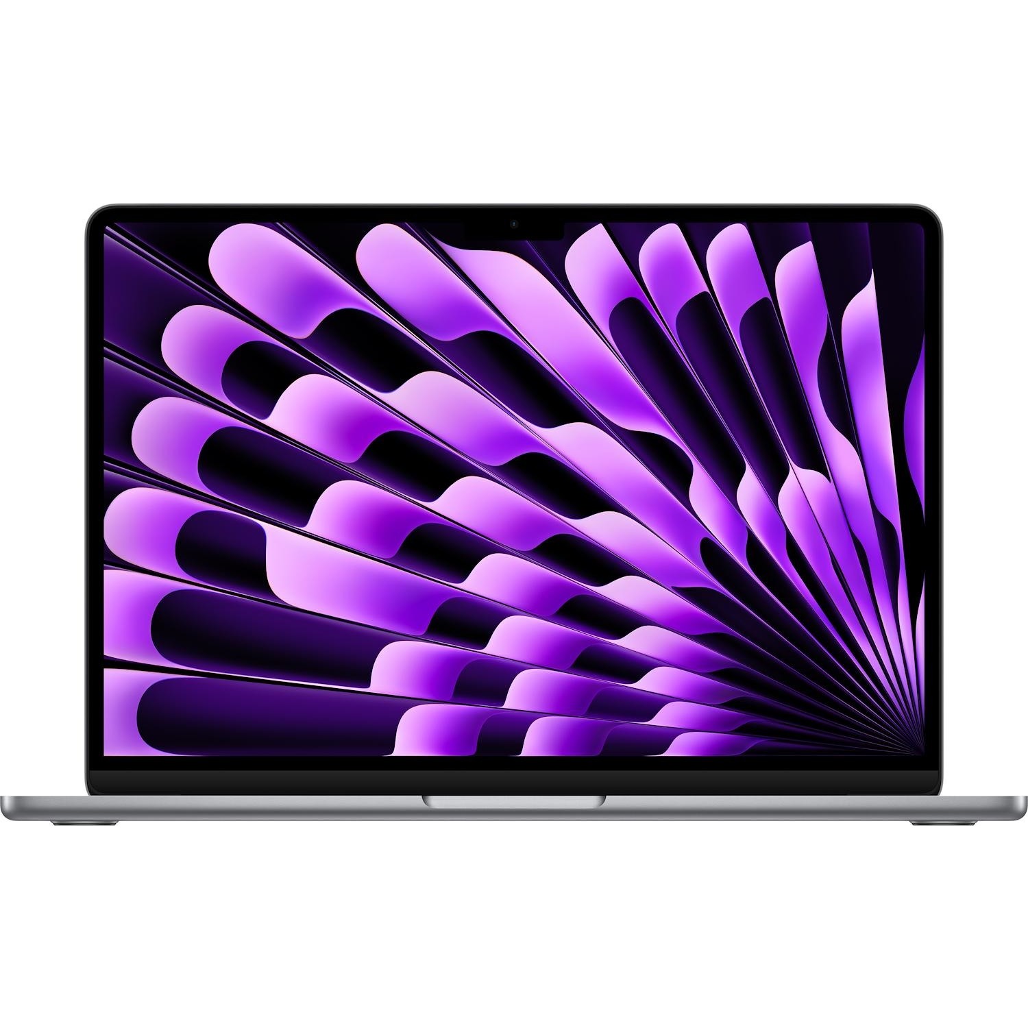 Immagine per MacBook Air Apple 13" M3 256GB grigio siderale da DIMOStore