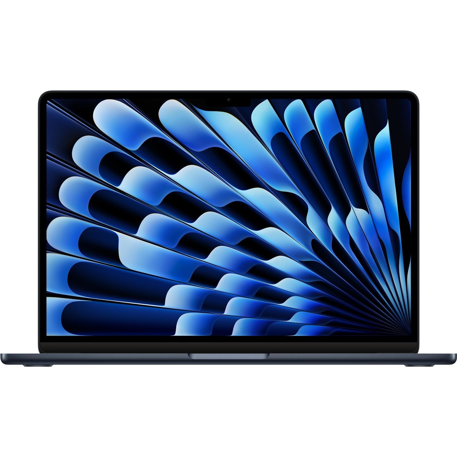 Immagine per MacBook Air Apple 13" M3 512GB blu mezzanotte da DIMOStore