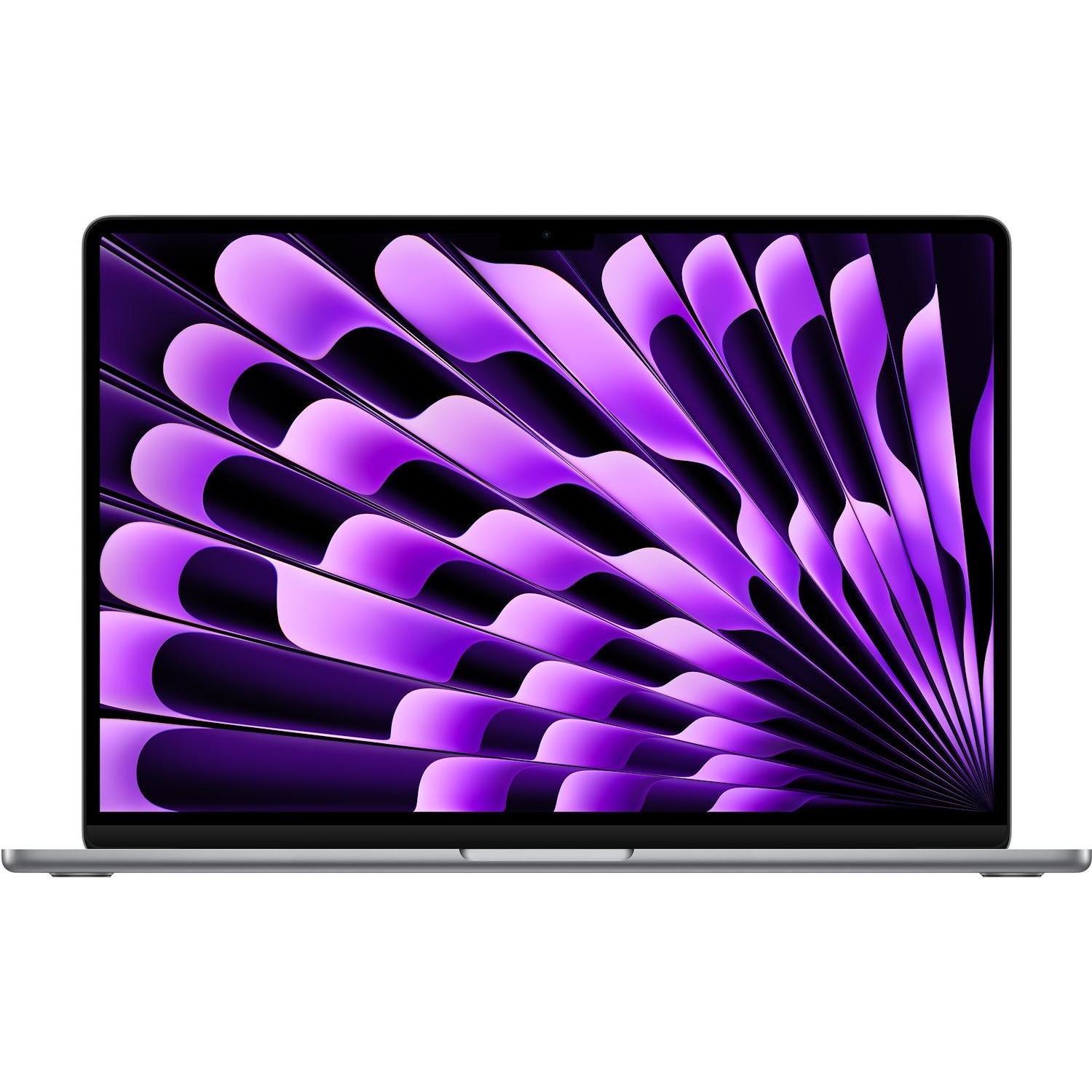 Immagine per MacBook Air Apple 15" M3 256GB grigio siderale da DIMOStore