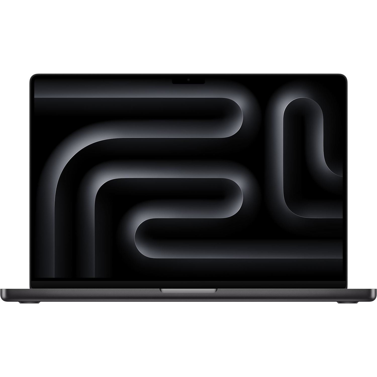 Immagine per MacBook Pro Apple M3 16" 512GB MRW13T/A  nero da DIMOStore