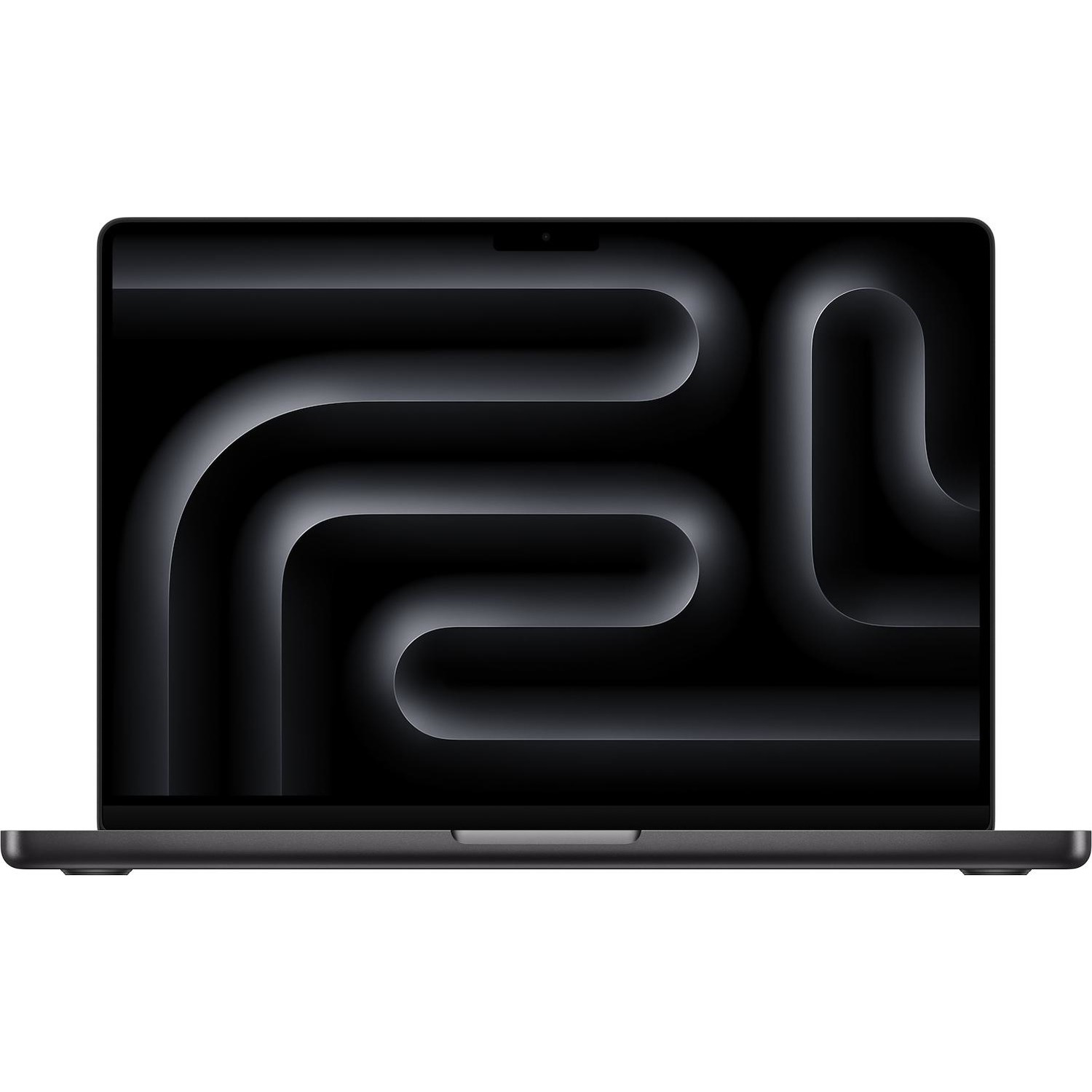 Immagine per MacBook Pro Apple M3Pro 14" 1TB MRX43TA nero da DIMOStore