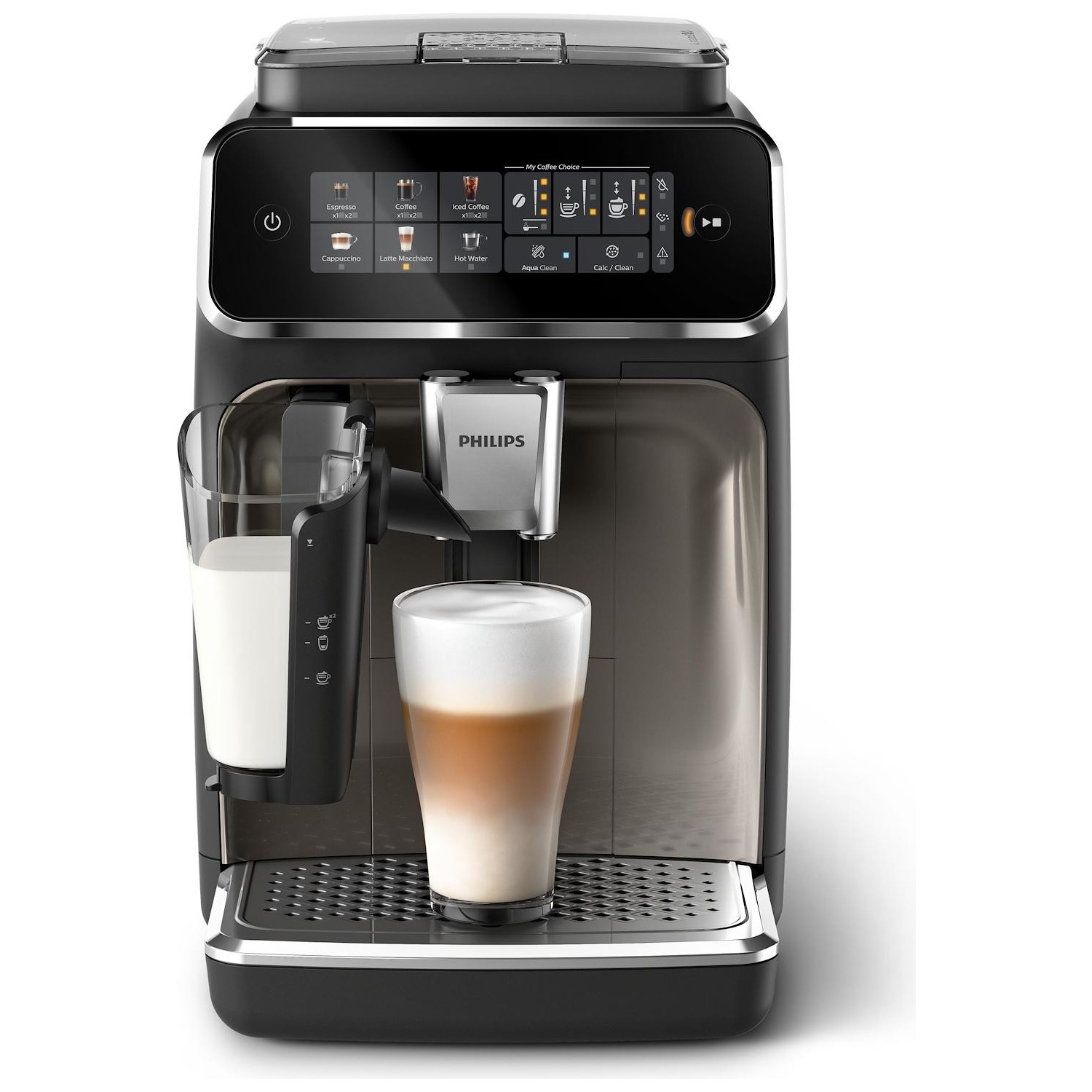 Immagine per Macchina caffè espresso automatica Philips EP3347/90 Series 3300 sistema LatteGo da DIMOStore