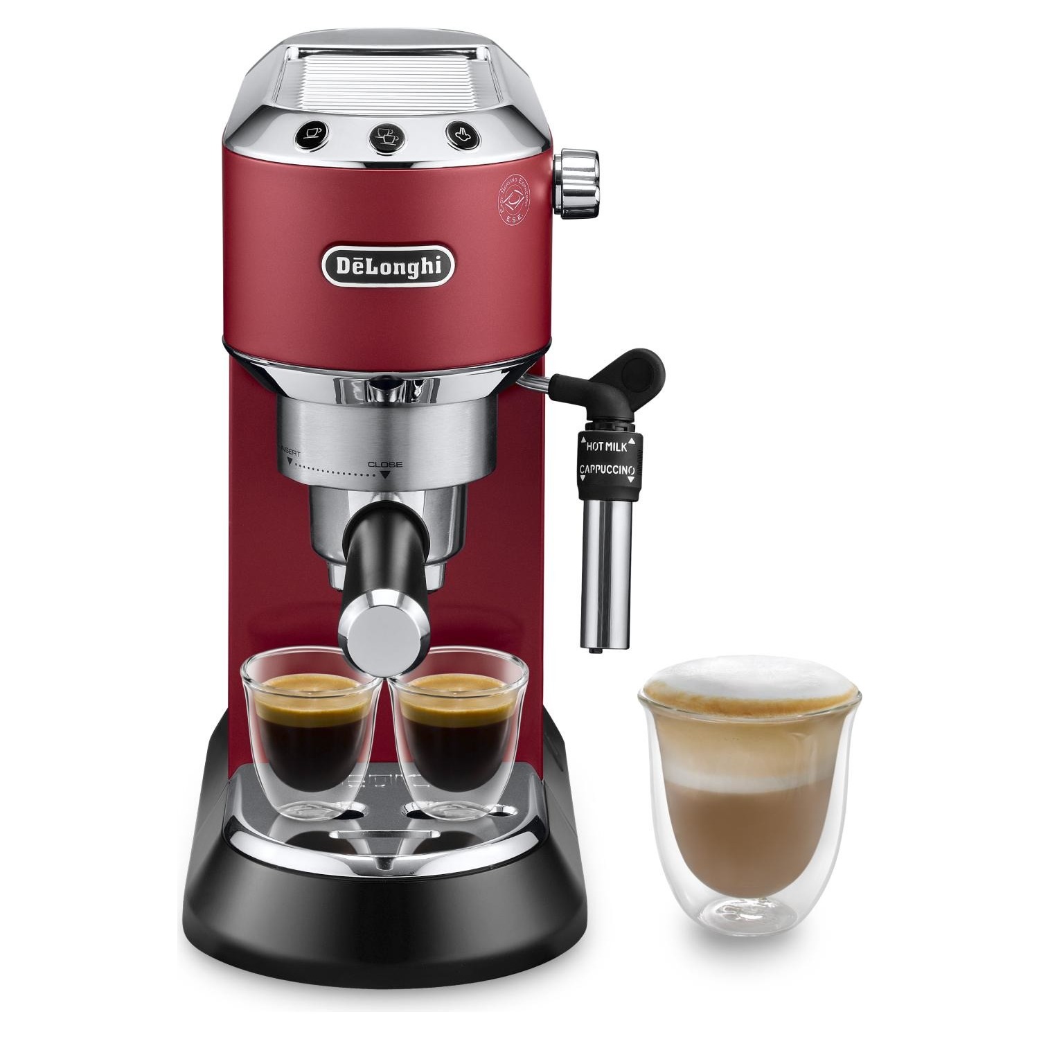 Immagine per Macchina Caffè' Espresso De'Longhi EC 685R rosso opaco da DIMOStore