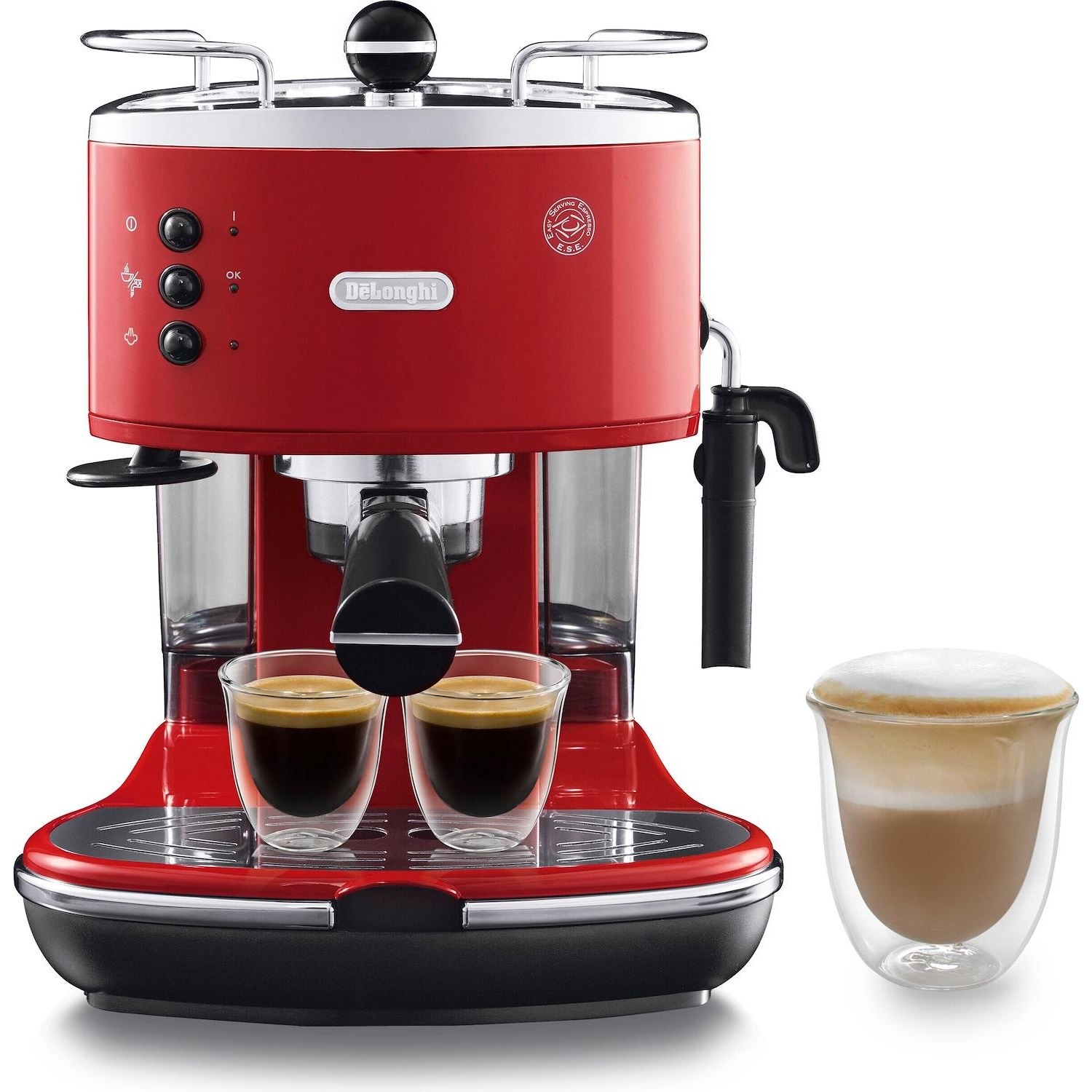 Immagine per Macchina caffè espresso De'Longhi ECO311.R red rosso da DIMOStore