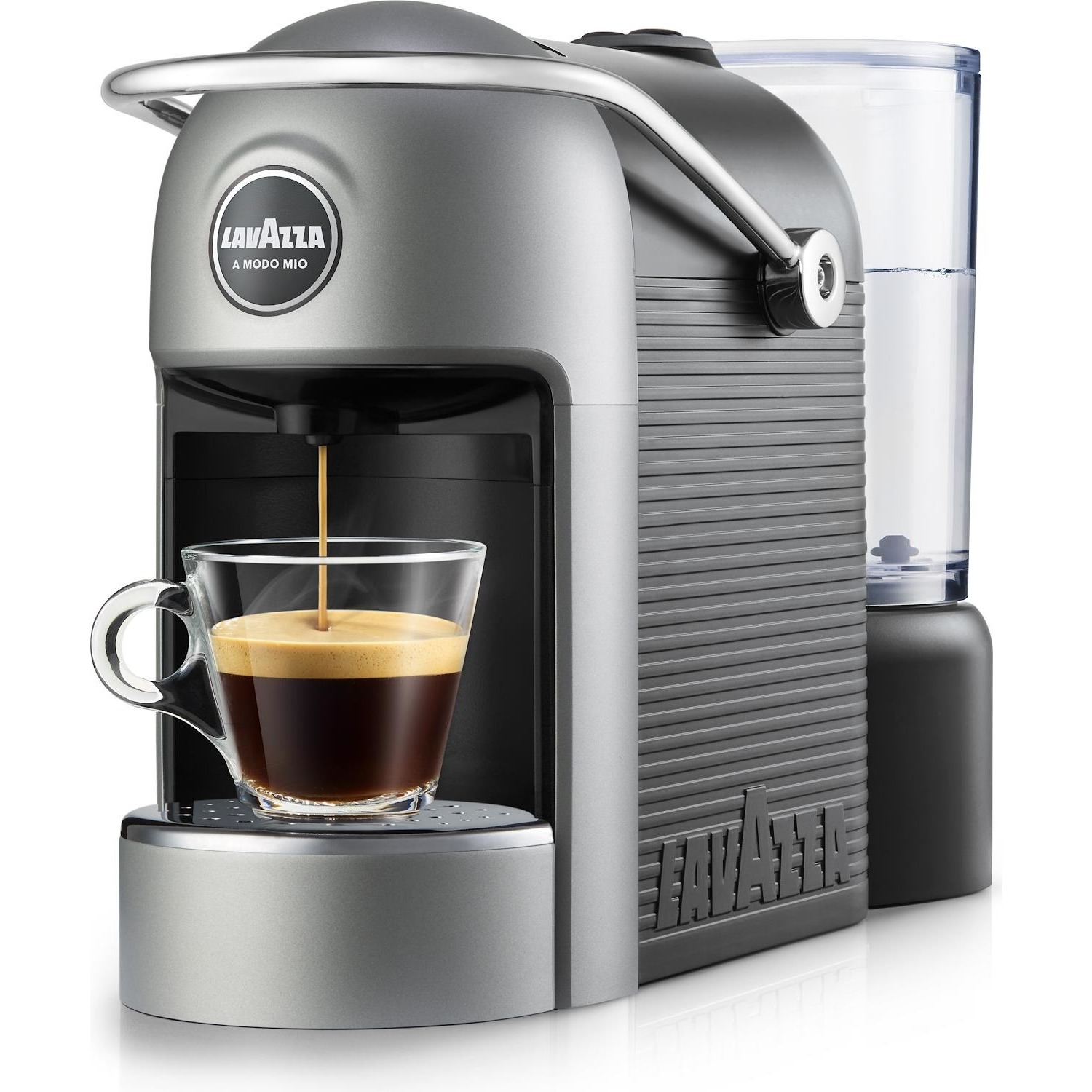 Macchina caffè espresso Lavazza JOLIE PLUS gunmetal - DIMOStore