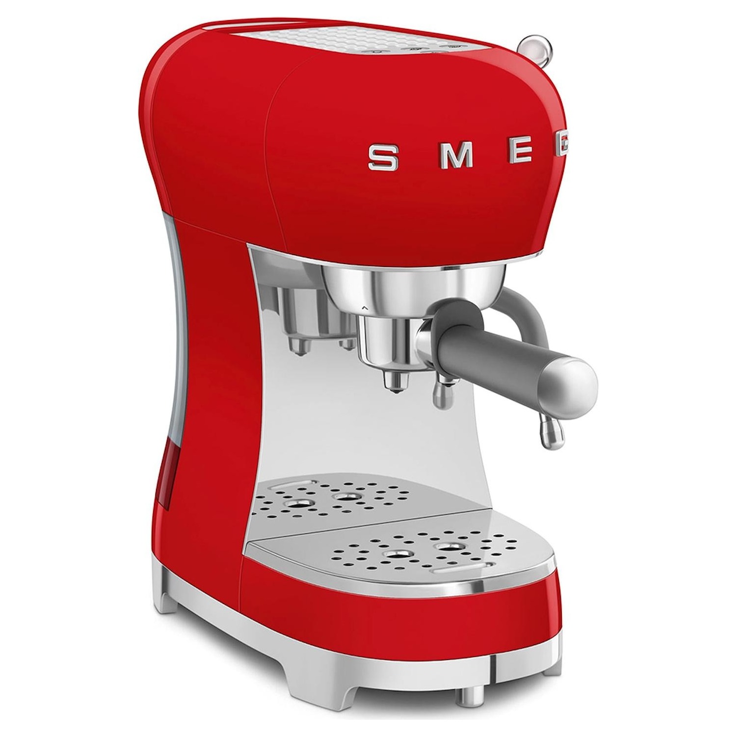 Immagine per Macchina caffè espresso Smeg ECF02RDEU rosso da DIMOStore