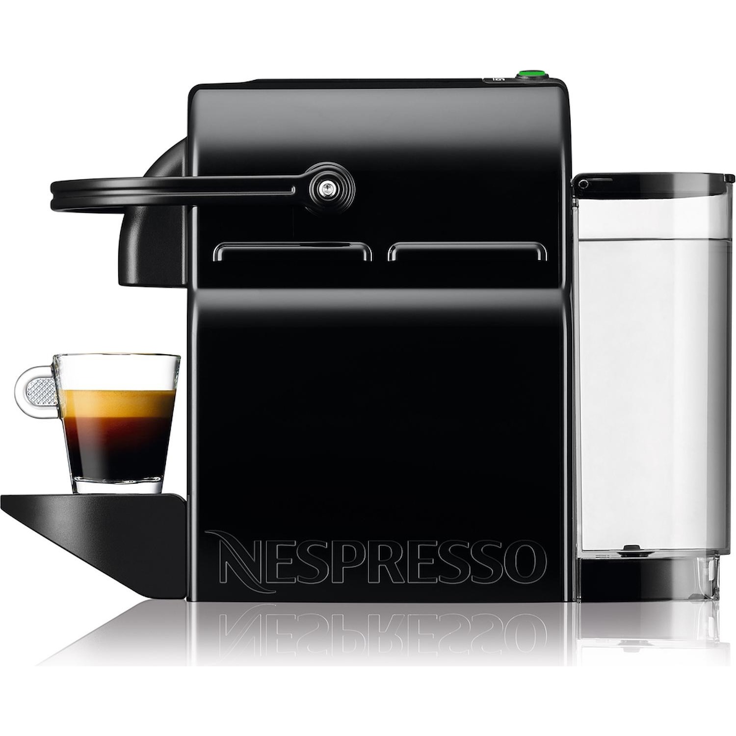 Immagine per Macchina caffè Nespresso De'Longhi EN80.BAE       Inissia e aeroccino nero da DIMOStore