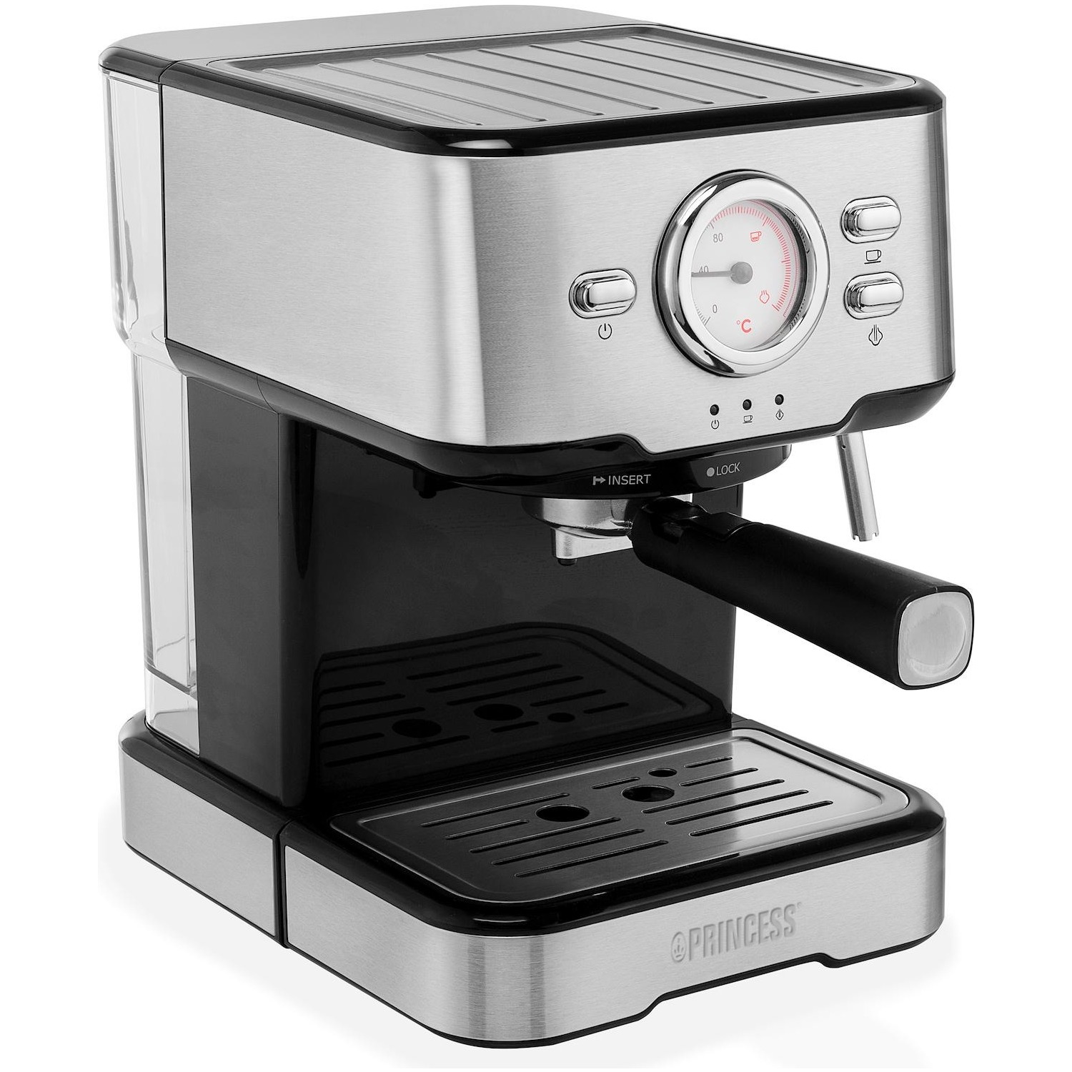 Immagine per Macchina caffè Princess 249415 utilizzo caffè in polvere cialda ESE e capsule Nespresso da DIMOStore