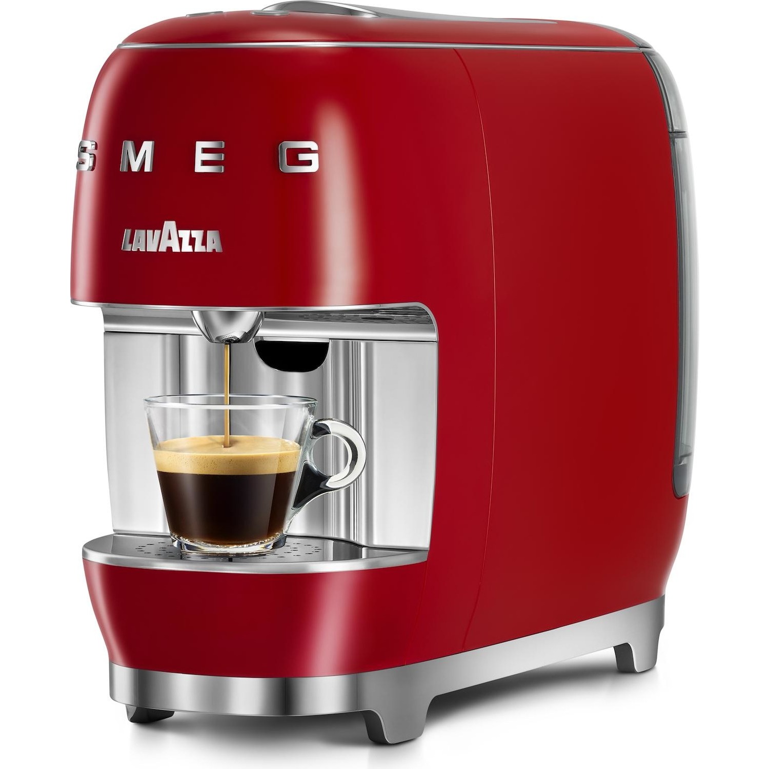 Immagine per Macchina caffe' espresso Lavazza Smeg LM200 red rossa da DIMOStore