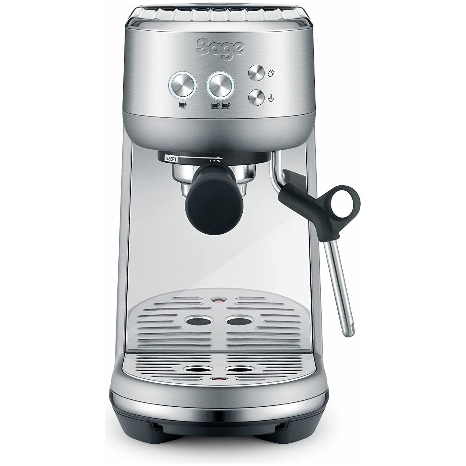 Immagine per Macchina da caffè per espresso manuale Sage The Bambino SES450 stainless steel da DIMOStore