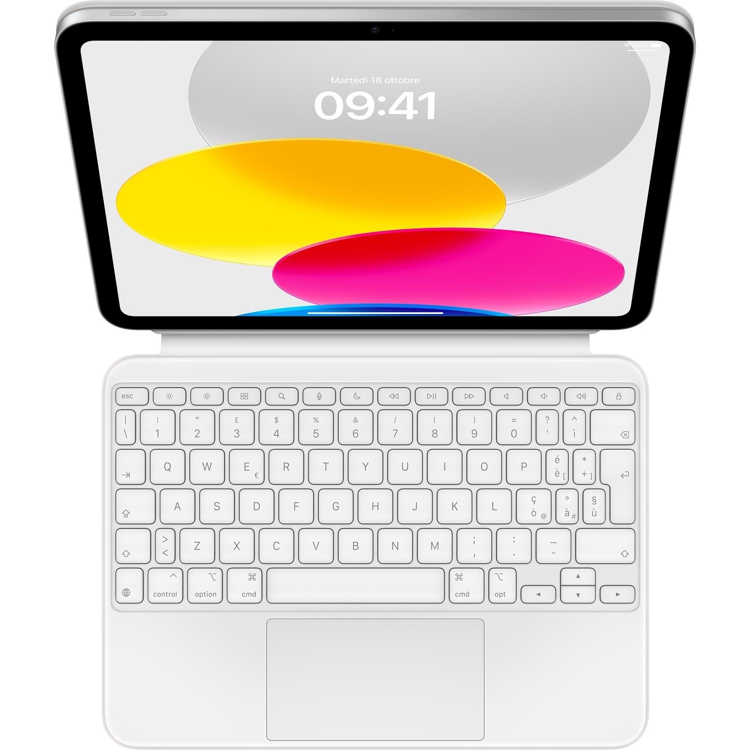 Immagine per Magic keyboard folio Apple per iPad decima        generazione da DIMOStore
