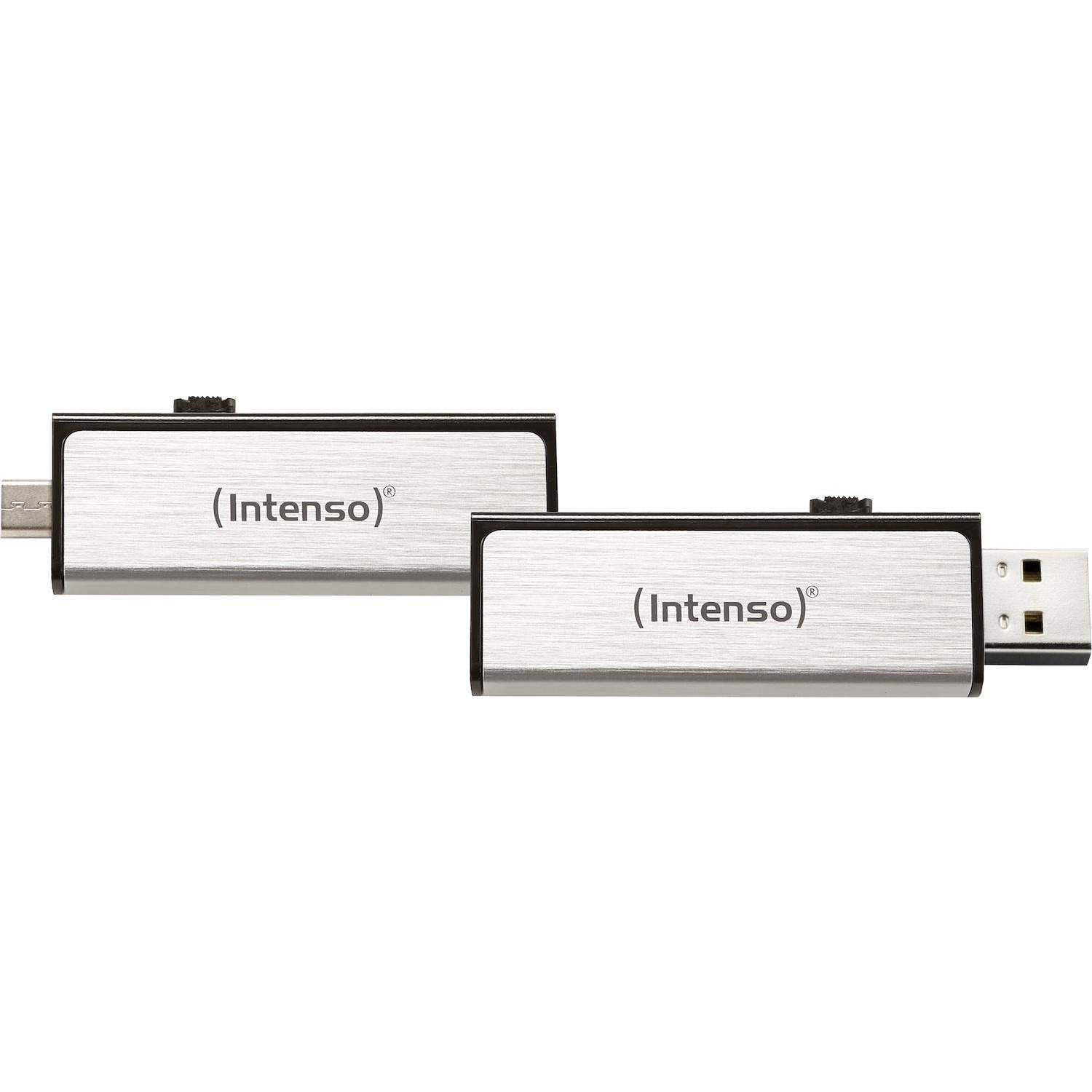 Immagine per Memoria USB Intenso Flash 16GB Mobile line OTG da DIMOStore