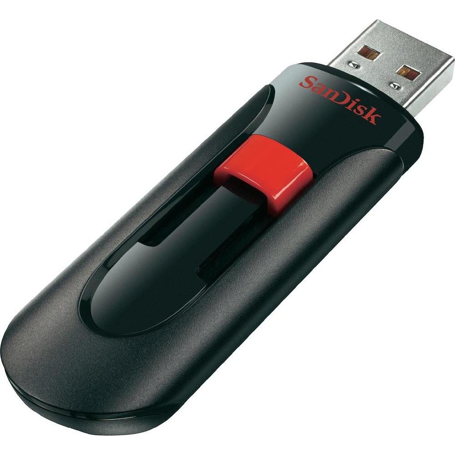 Immagine per Memoria USB San Disk Cruzer Glide 32 GB da DIMOStore