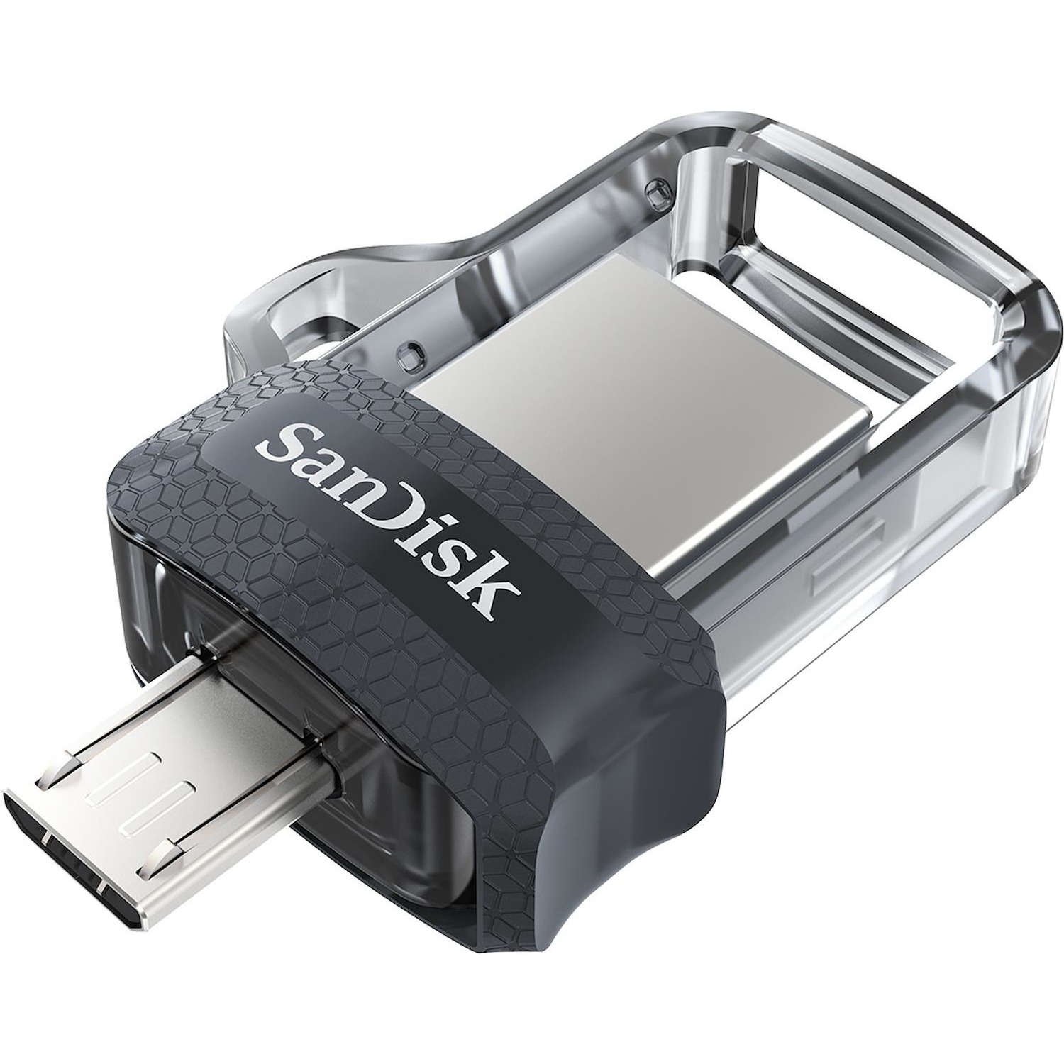 Immagine per Memoria USB San Disk Cruzer Ultra Dual m 3.0 USB  3.0 - Micro USB Android OTG 64GB con Memory Zone da DIMOStore