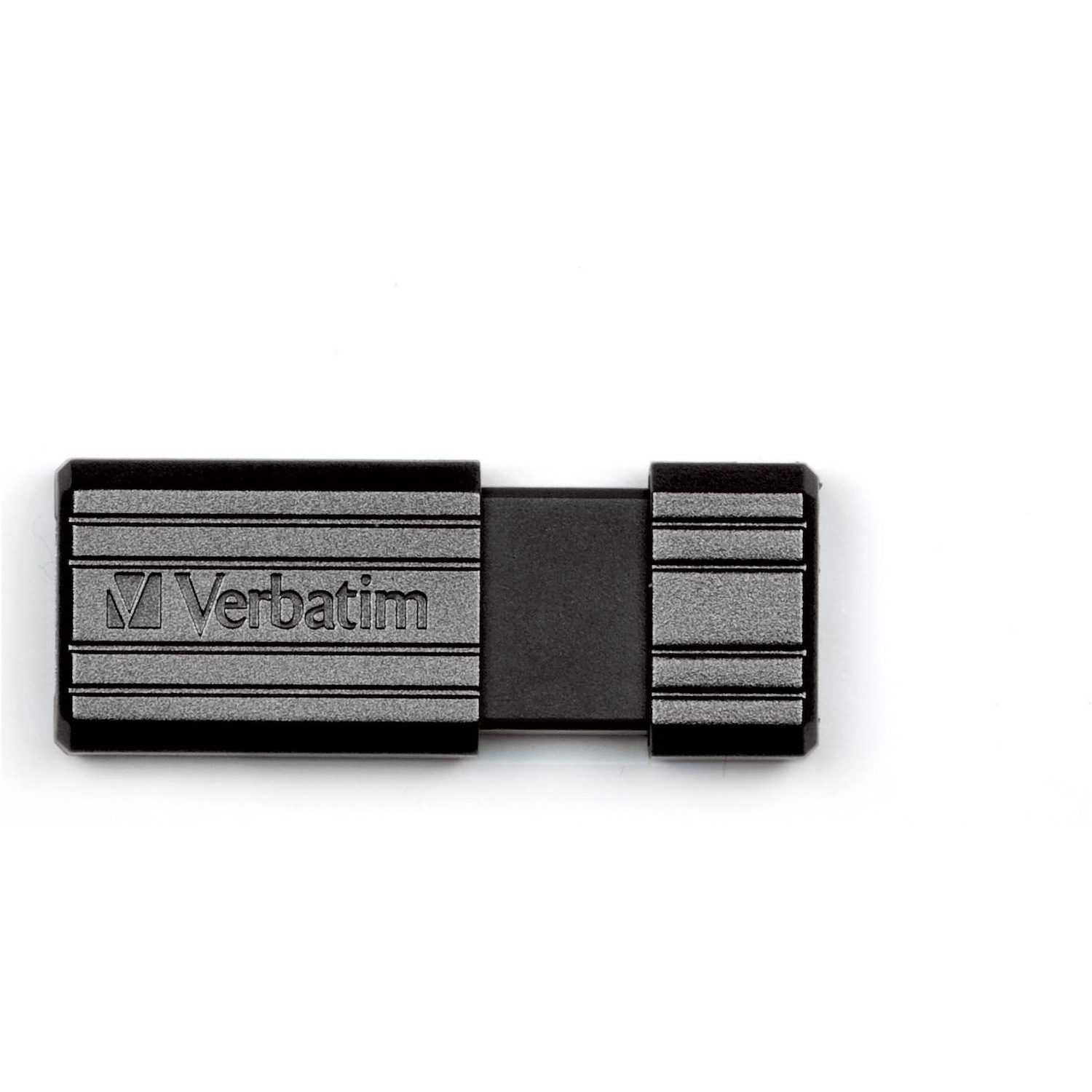 Immagine per Memoria USB Verbatim Pinstripe 32 GB nero da DIMOStore