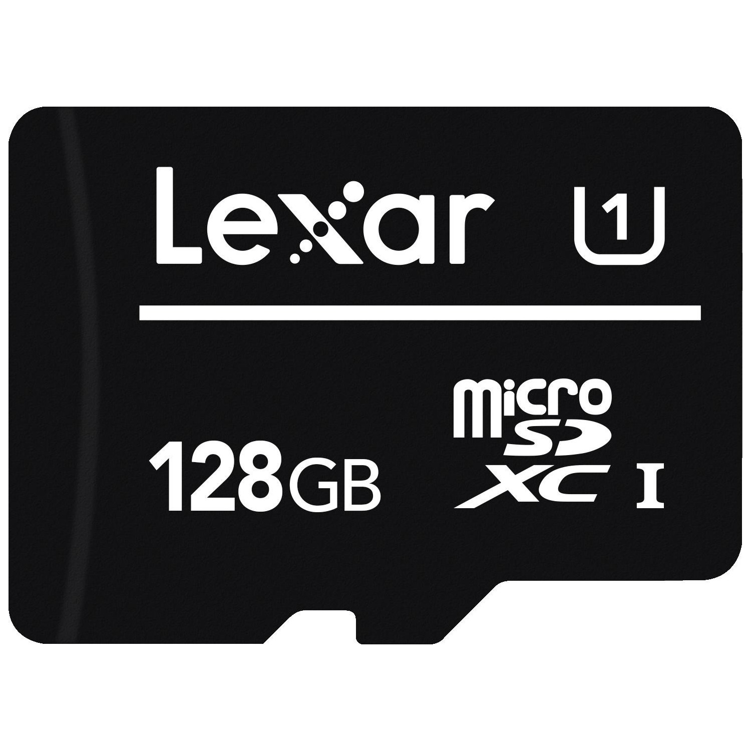 Immagine per MicroSD Lexar 128GB classe 10 senza adattatore da DIMOStore
