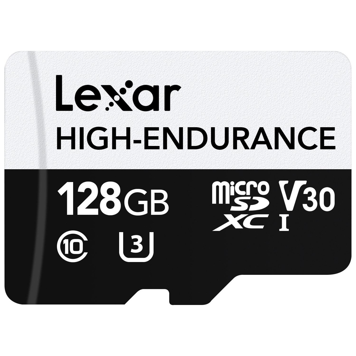 Immagine per MicroSD Lexar 128GB High-Endurance da DIMOStore