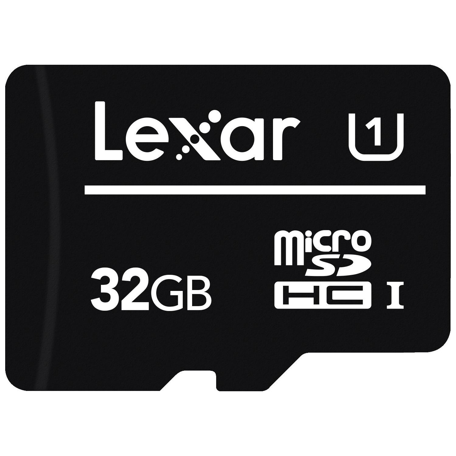 Immagine per MicroSD Lexar 32GB classe 10 senza adattatore da DIMOStore