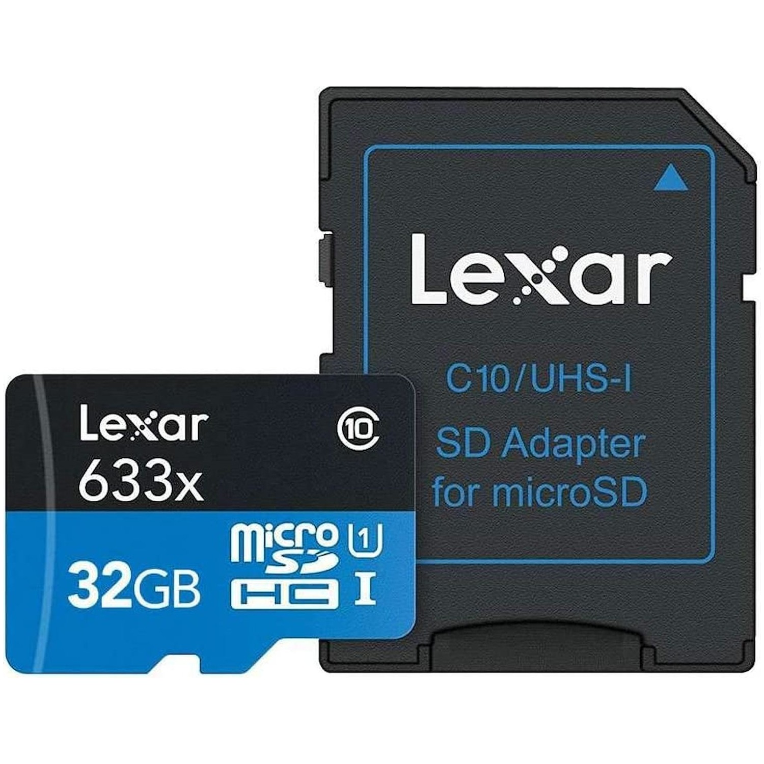 Immagine per MicroSD Lexar 633X 32 GB Global da DIMOStore