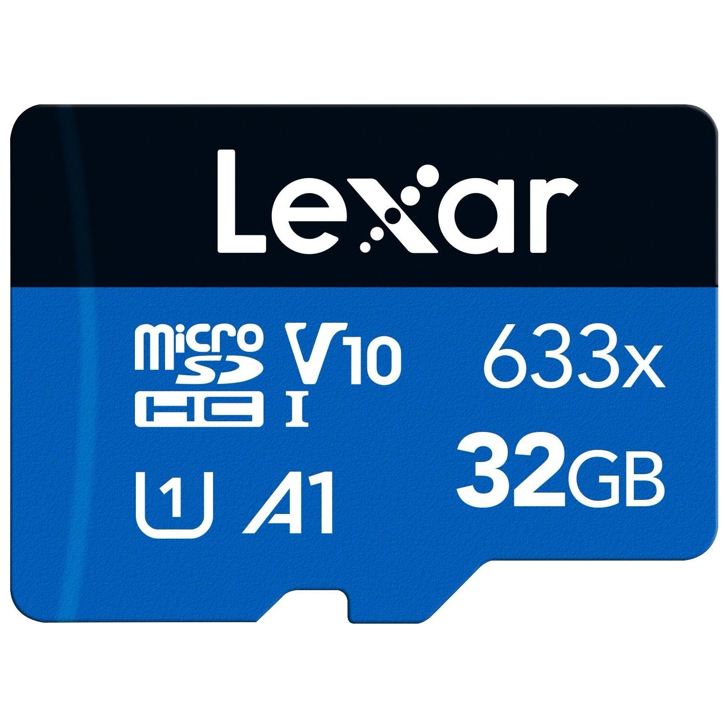 Immagine per MicroSD Lexar 633X 32GB senza adattatore da DIMOStore