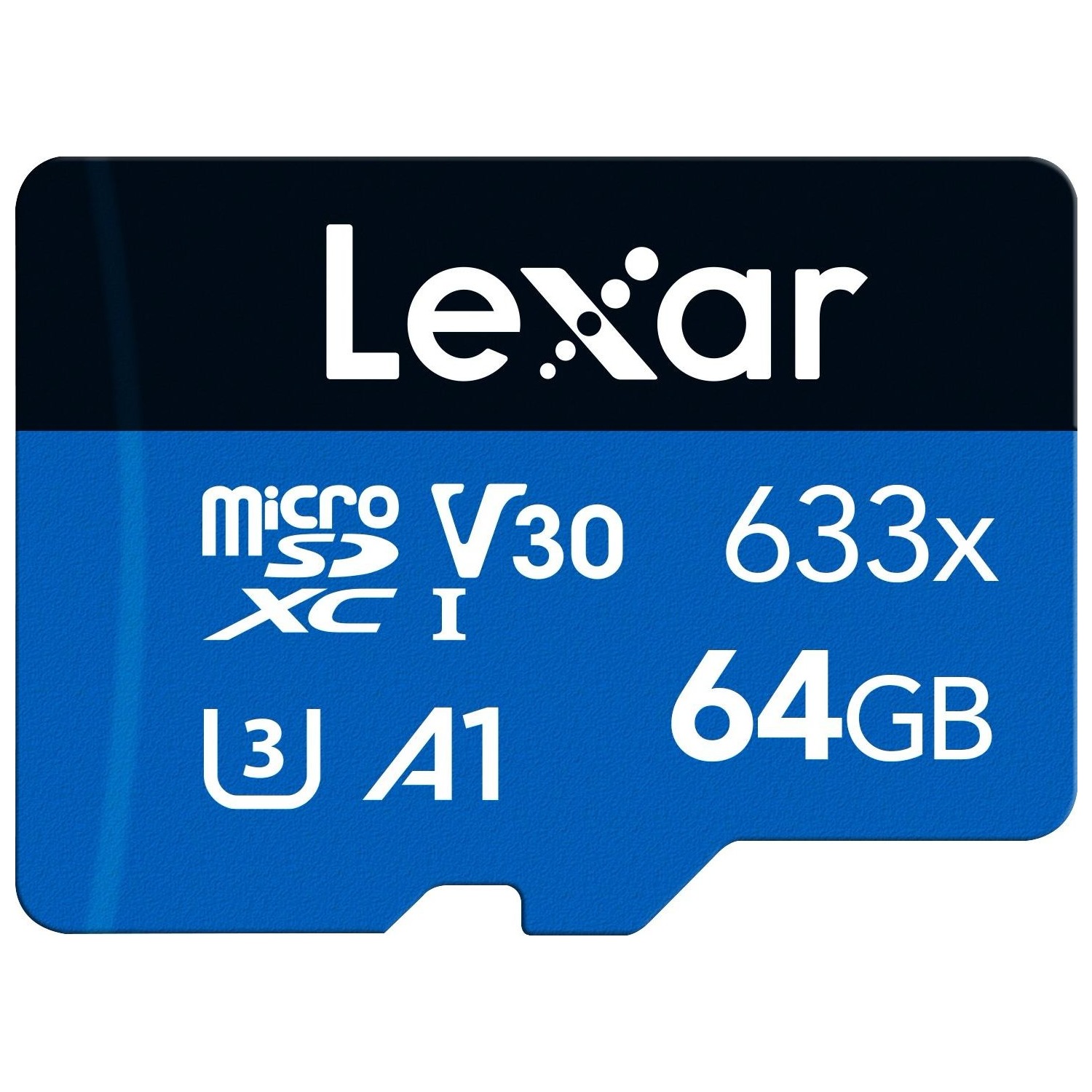 Immagine per MicroSD Lexar 633X 64GB senza adattatore da DIMOStore