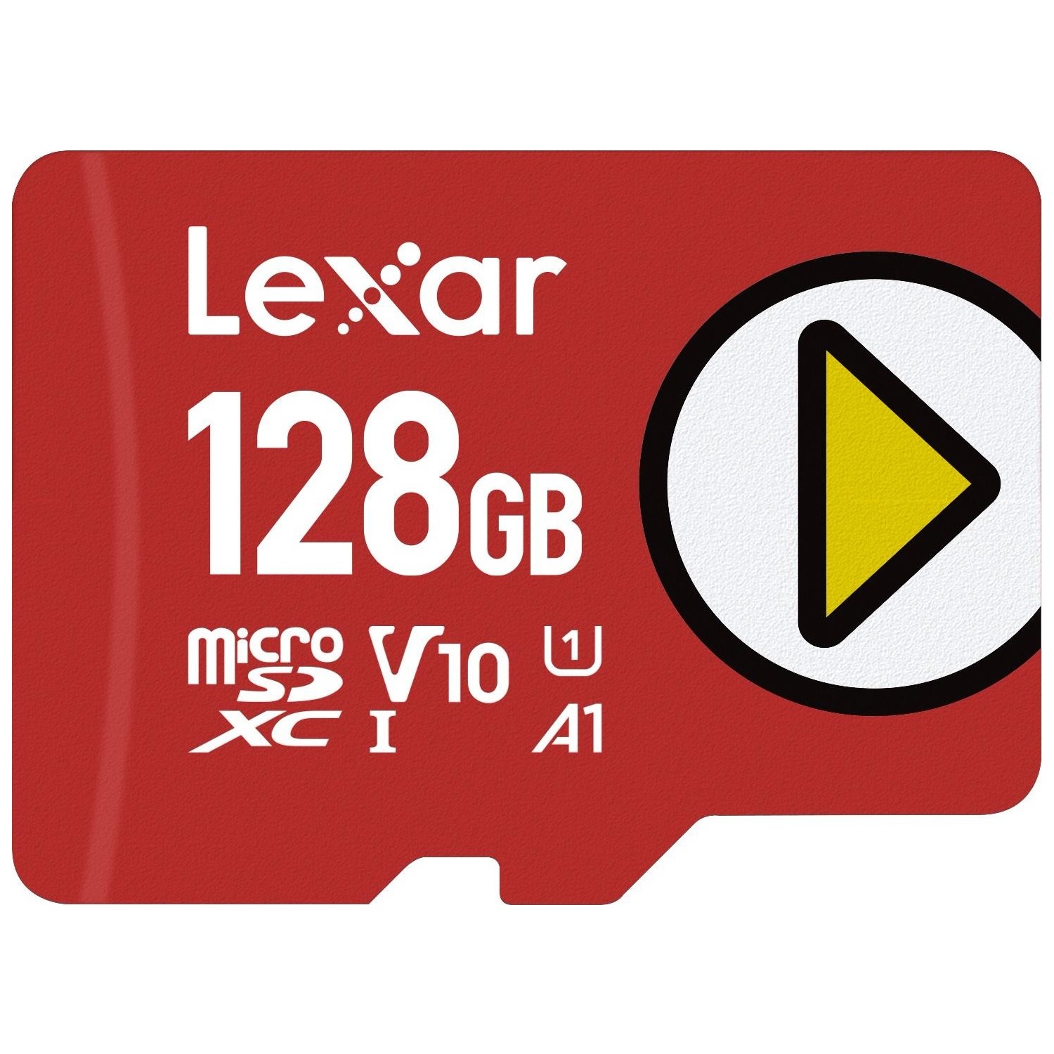 Immagine per MicroSD Lexar PLAY 128GB XCT UHS-I da DIMOStore