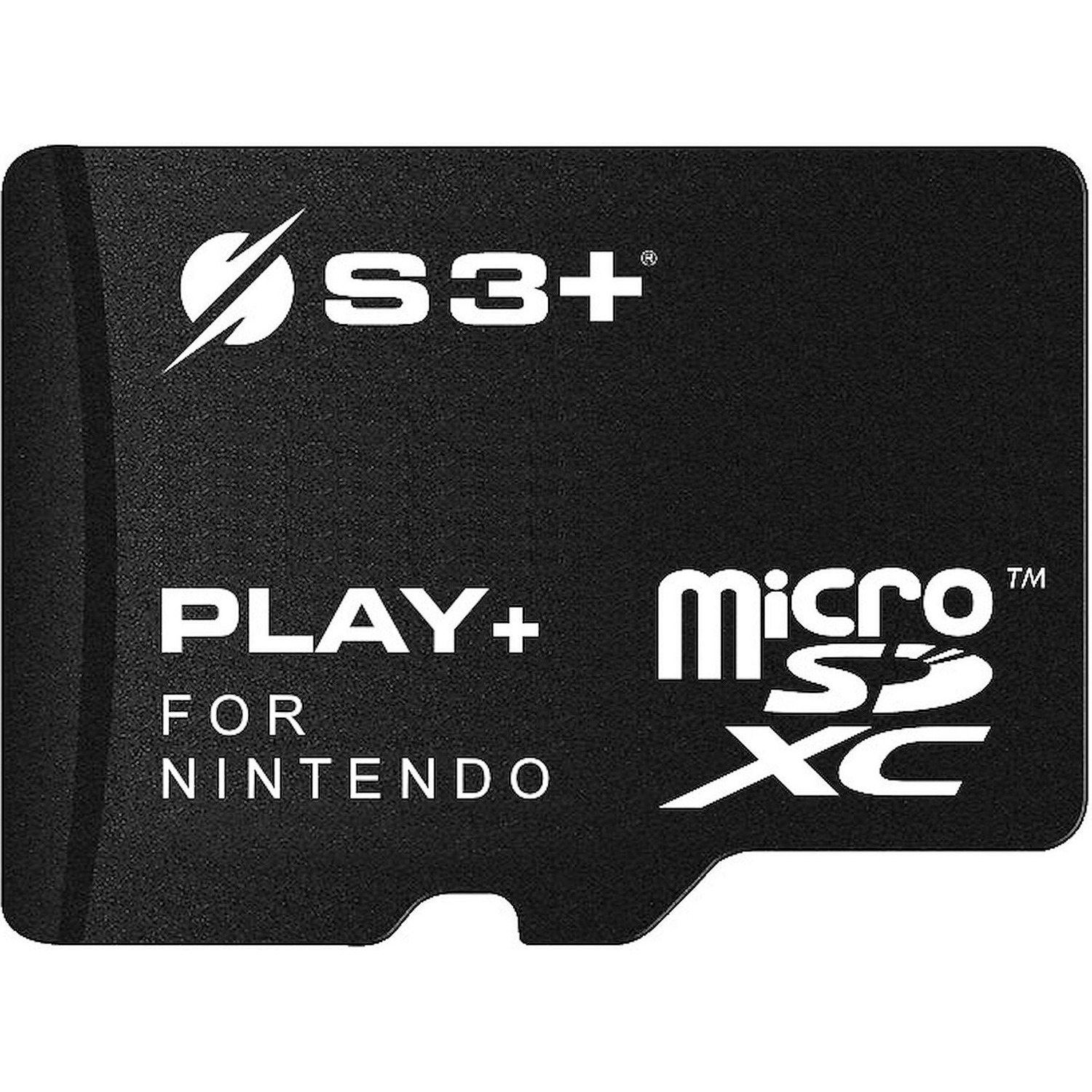 Immagine per MicroSD S3+ 256GB PLAY+ U3 V30 CL10 per Nintendo  Switch / Lite da DIMOStore