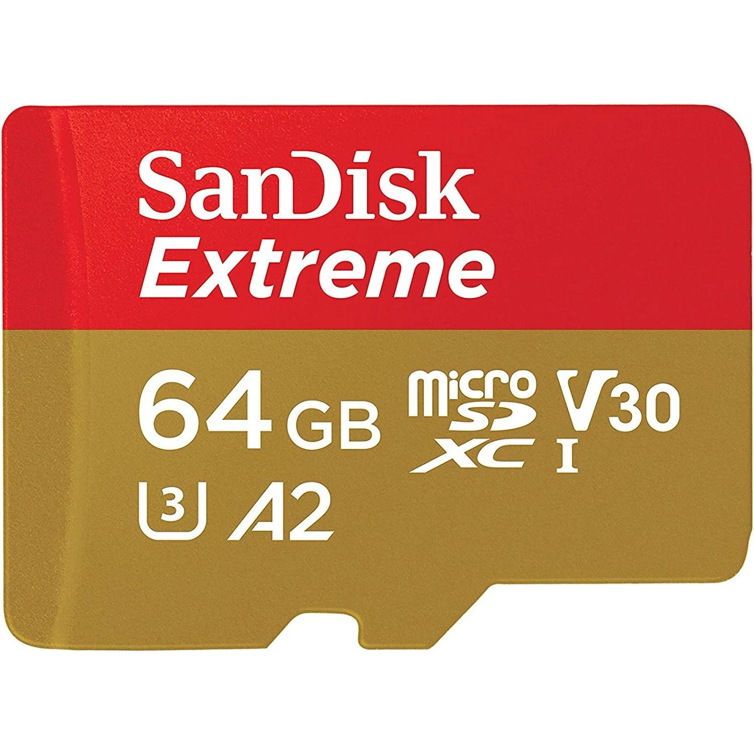 Immagine per MicroSD San Disk Extreme 64 GB con adattatore da DIMOStore