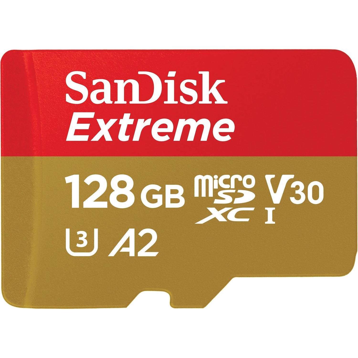 Immagine per MicroSD San Disk Extreme Mobile 128GB XC con      adattatore SD da DIMOStore