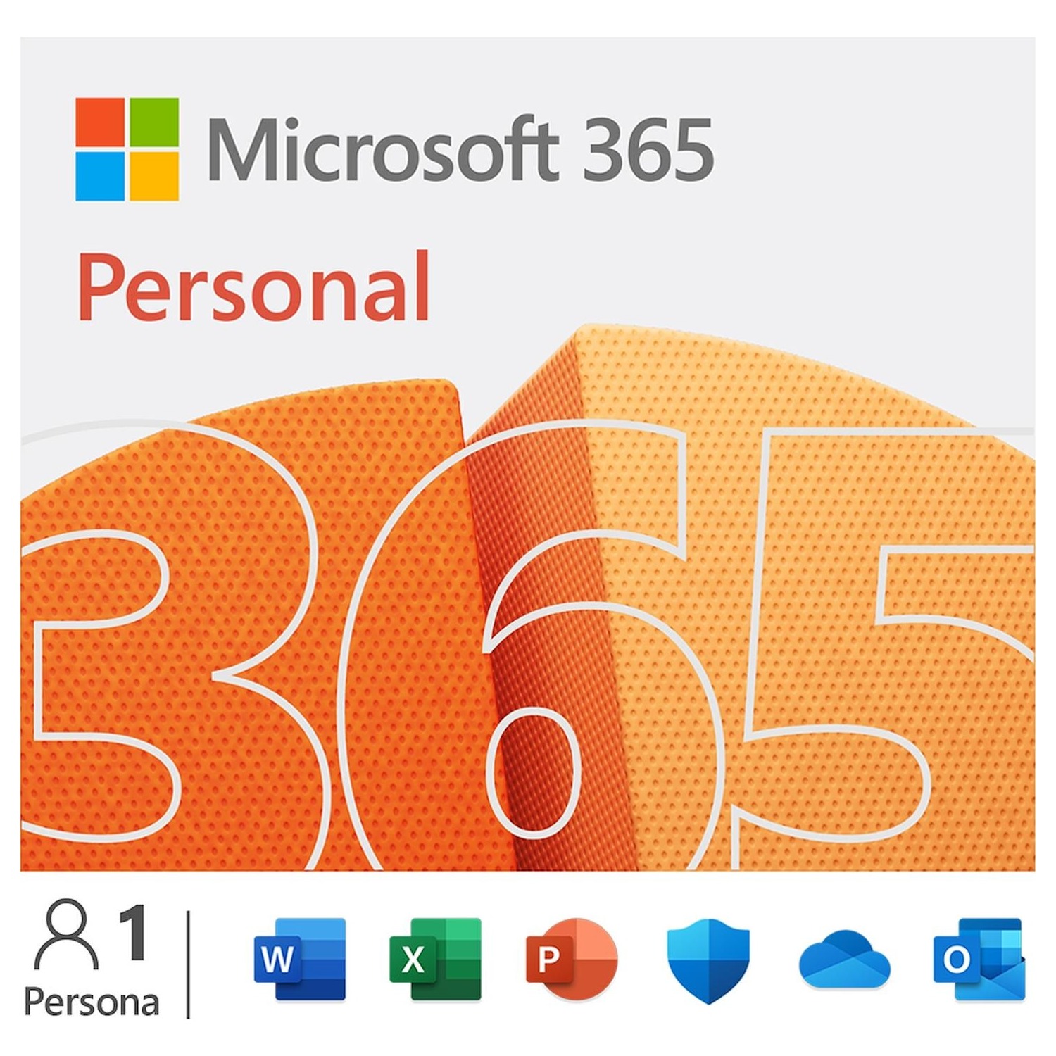 Immagine per Microsoft 365 Personal ESD                        CARD Download version da DIMOStore