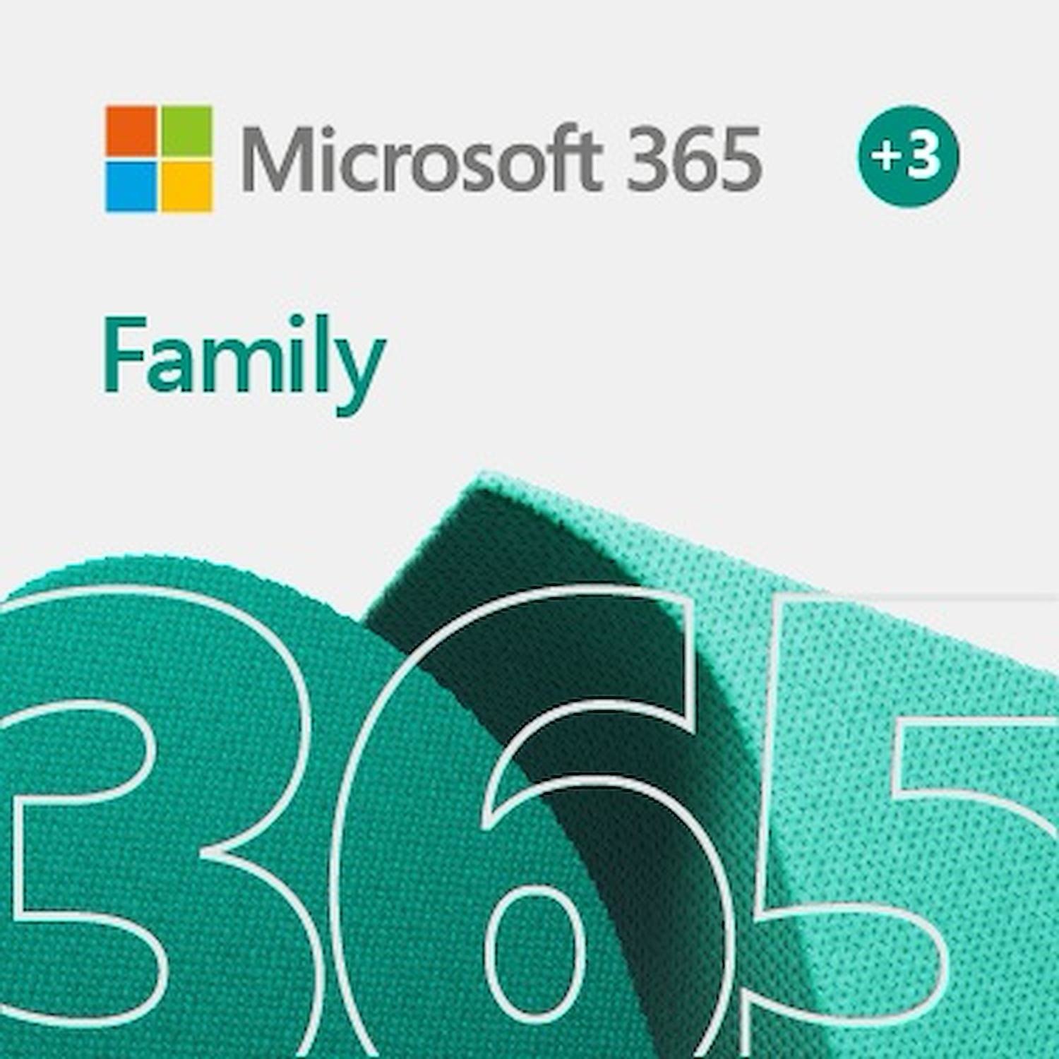 Immagine per Microsoft Office M365 Family 15 mesi Extra Time P10 da DIMOStore