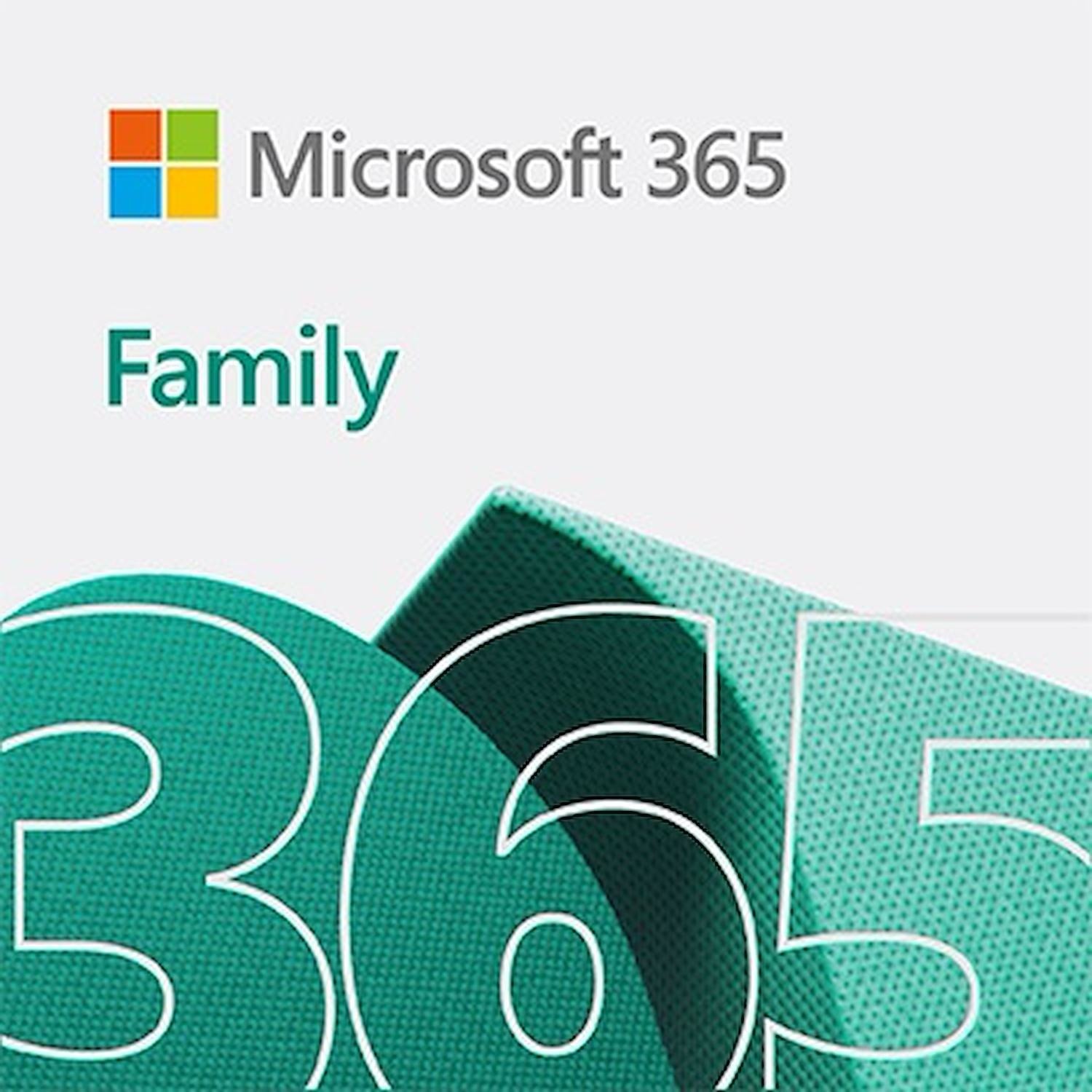 Immagine per Microsoft Office M365 Family P10 12 mesi da DIMOStore