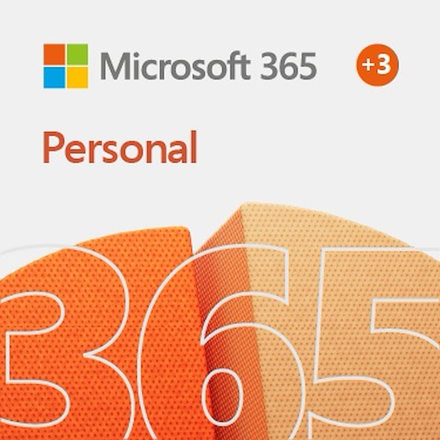 Immagine per Microsoft Office M365 Personal 15 mesi Extra Time P10 da DIMOStore