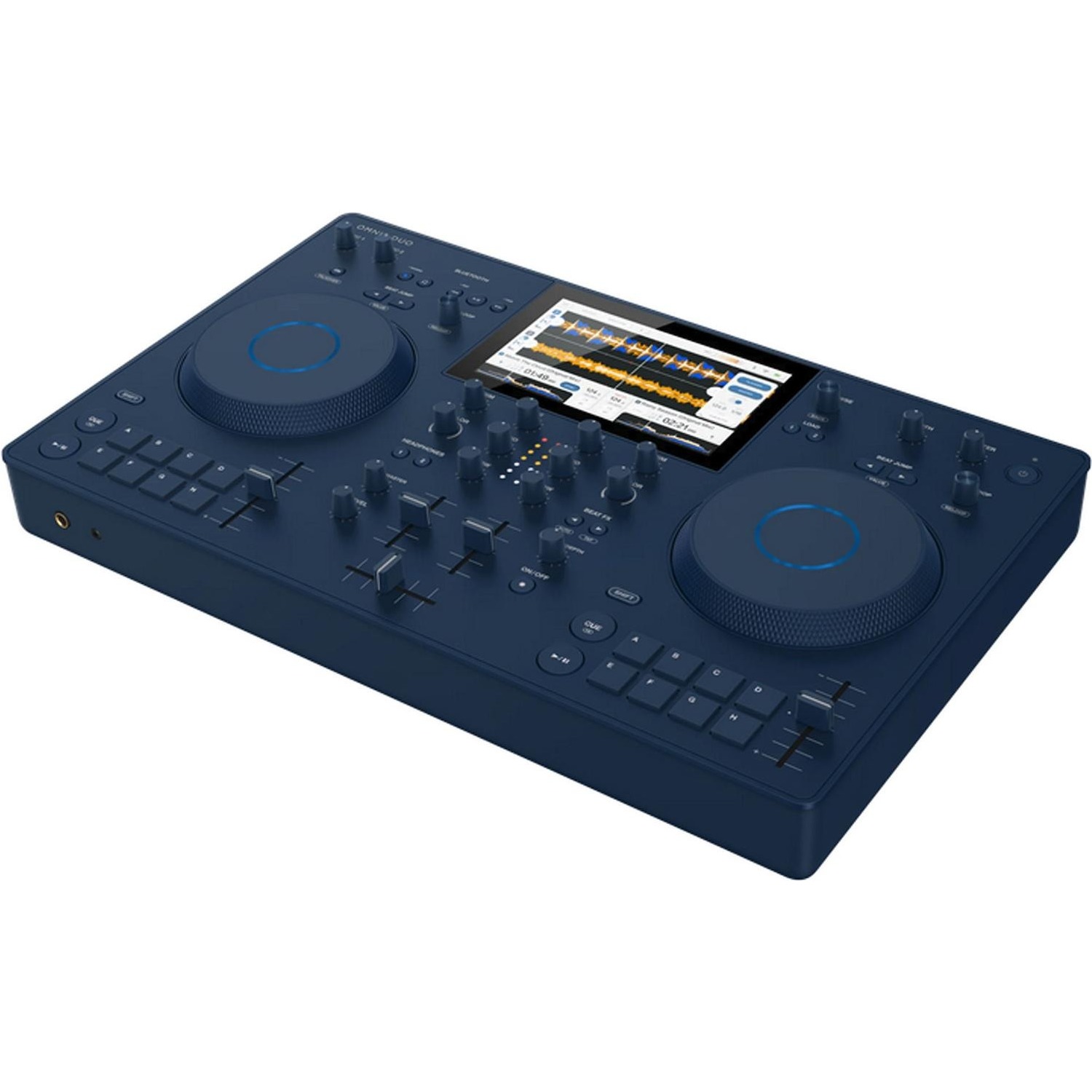 Immagine per Mixer Pioneer AlphaTheta Omnis Duo All in One DJ  System da DIMOStore