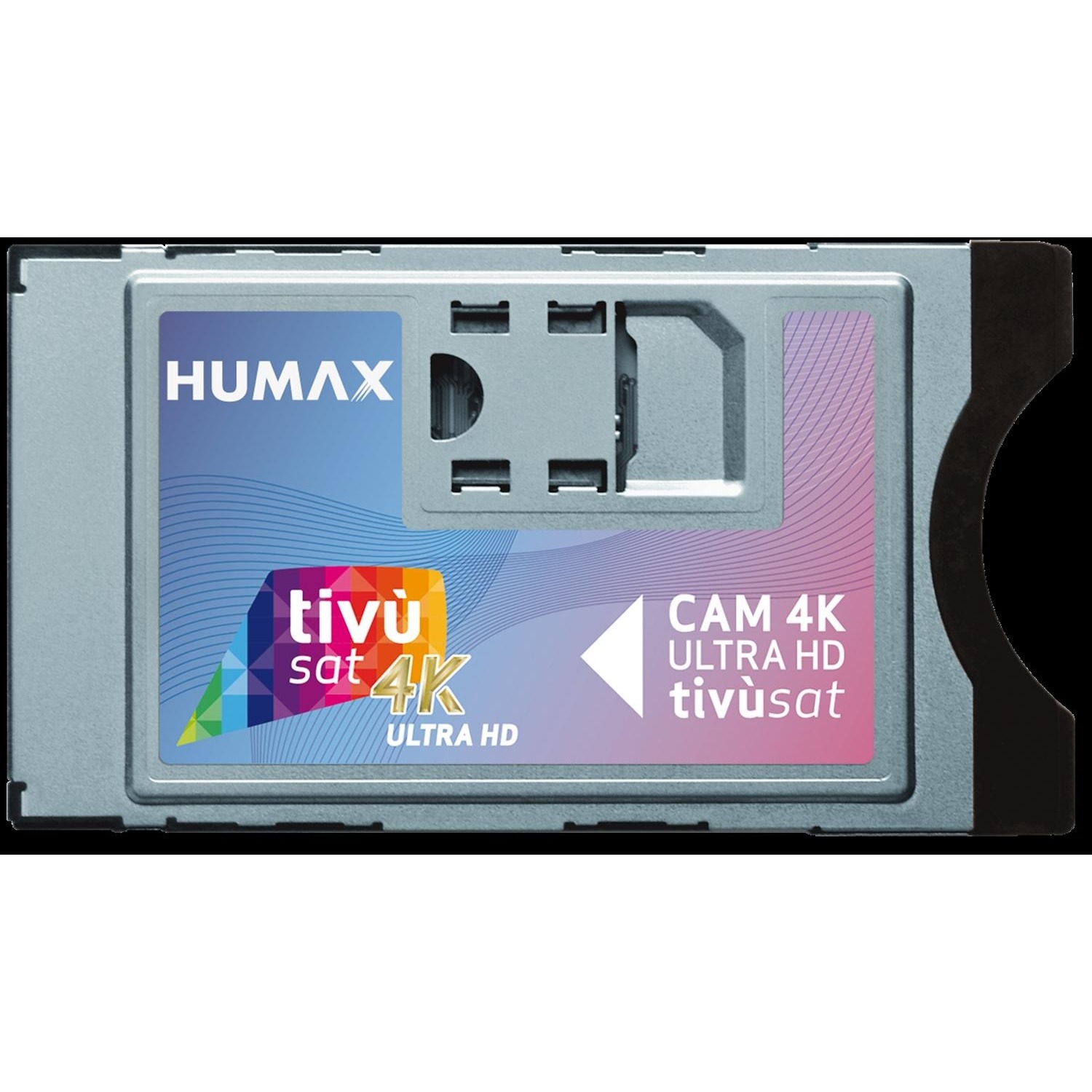 Immagine per Modulo CAM Humax Tivùsat 4K UHD da DIMOStore