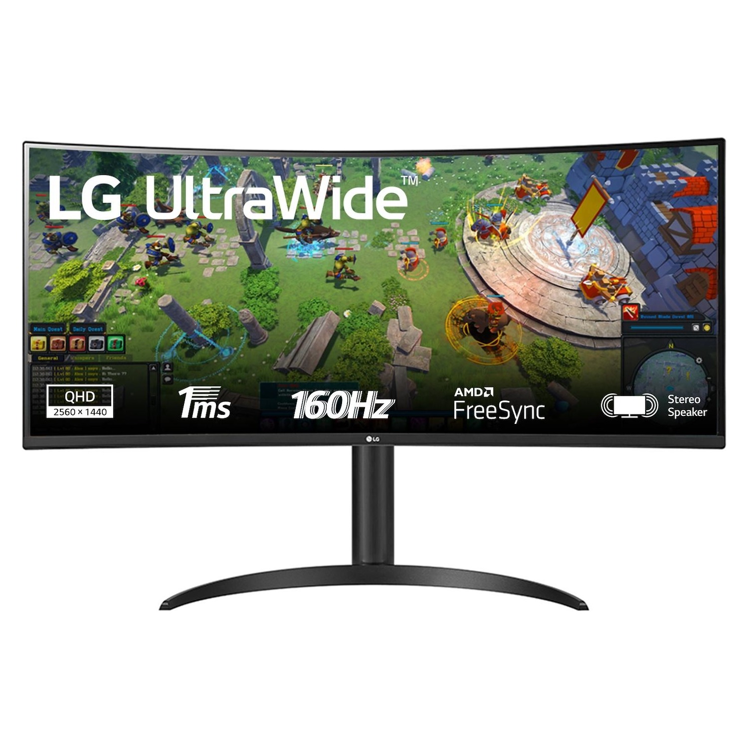 Immagine per Monitor gaming LG Ultrawide 34" 34WP65CP-B da DIMOStore