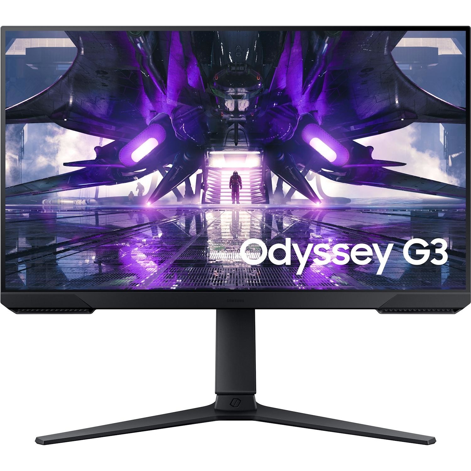 Immagine per Monitor gaming Samsung Odyssey G3 24" da DIMOStore