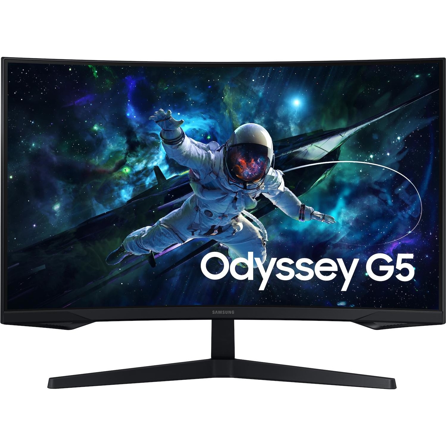 Immagine per Monitor gaming Samsung Odyssey G5 32" 2K da DIMOStore