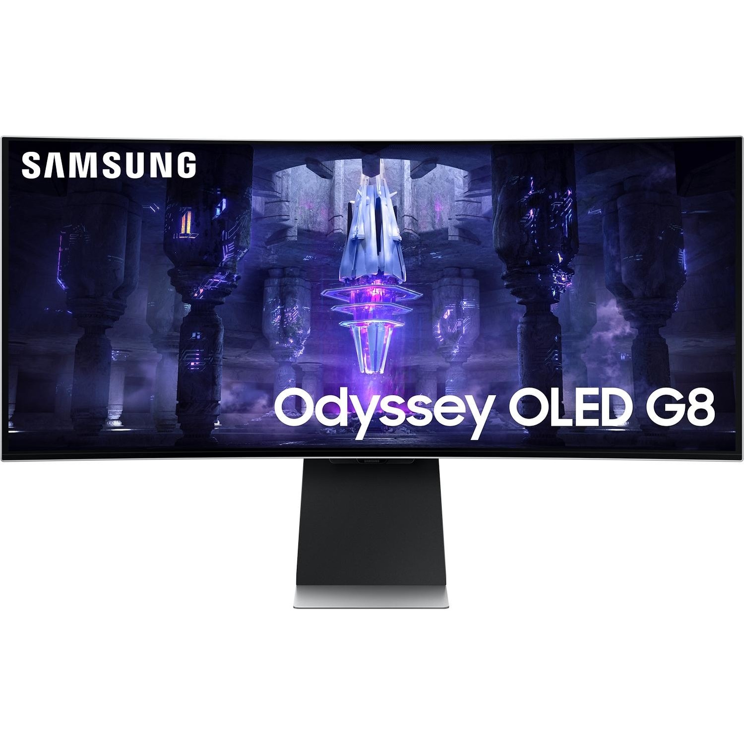 Immagine per Monitor Samsung Odyssey G8 WHD OLED da DIMOStore
