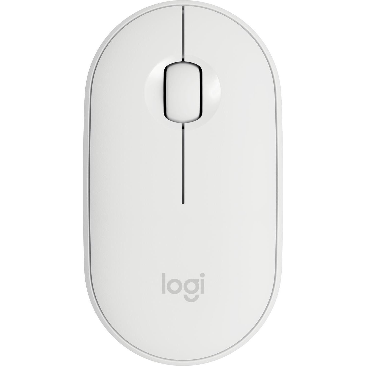 Immagine per Mouse 2 Logitech M350 Pebble wireless bianco da DIMOStore