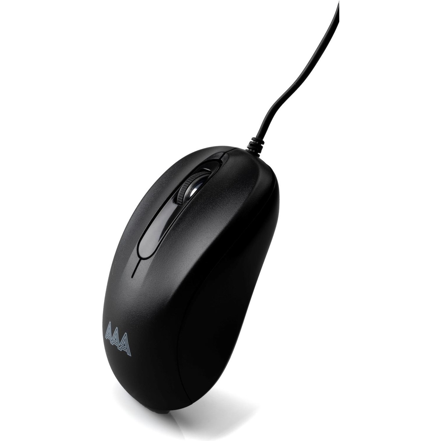 Immagine per Mouse AAAmaze con filo 3D USB nero AMIT0026B da DIMOStore