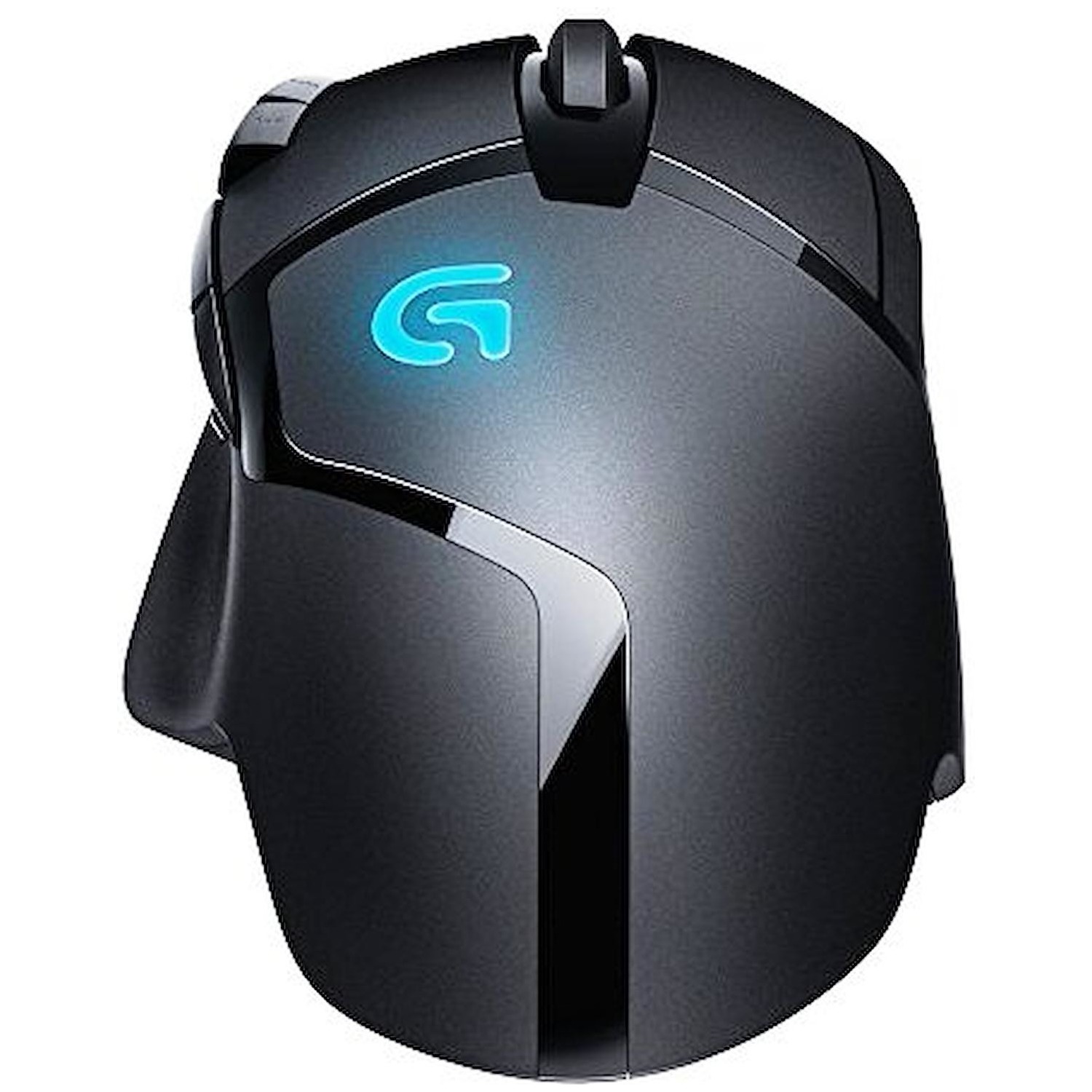 Immagine per Mouse gaming Logitech con filo G402 nero da DIMOStore