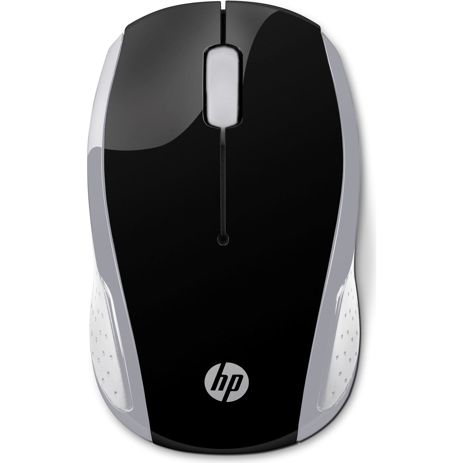 Immagine per Mouse HP wireless 200 silver da DIMOStore