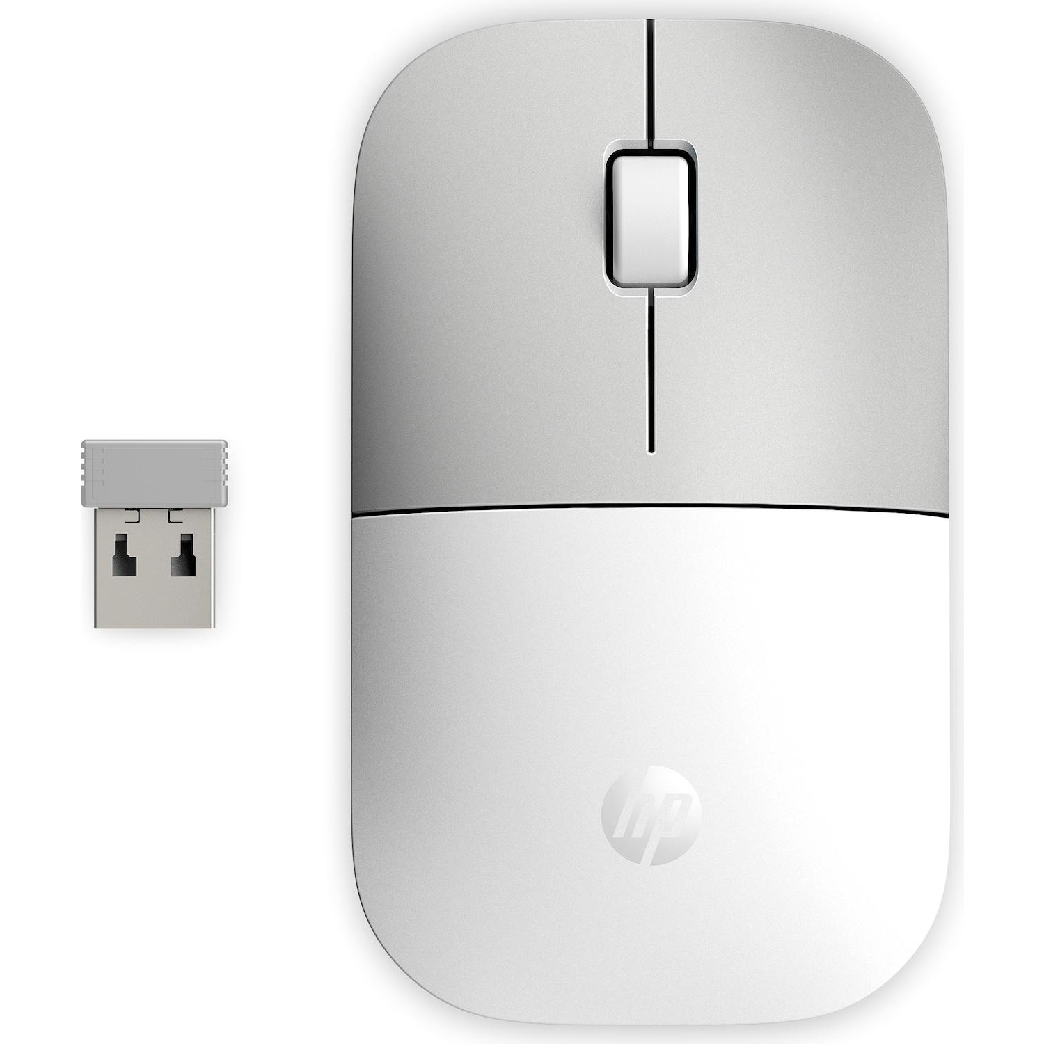 Immagine per Mouse HP wireless Z3700 ceramic da DIMOStore